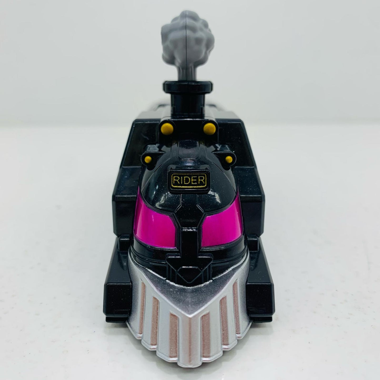 【中古】 ケミースチームライナー「仮面ライダーガッチャード」アクションケミーシリーズ【フィギュア】【飾磨店】