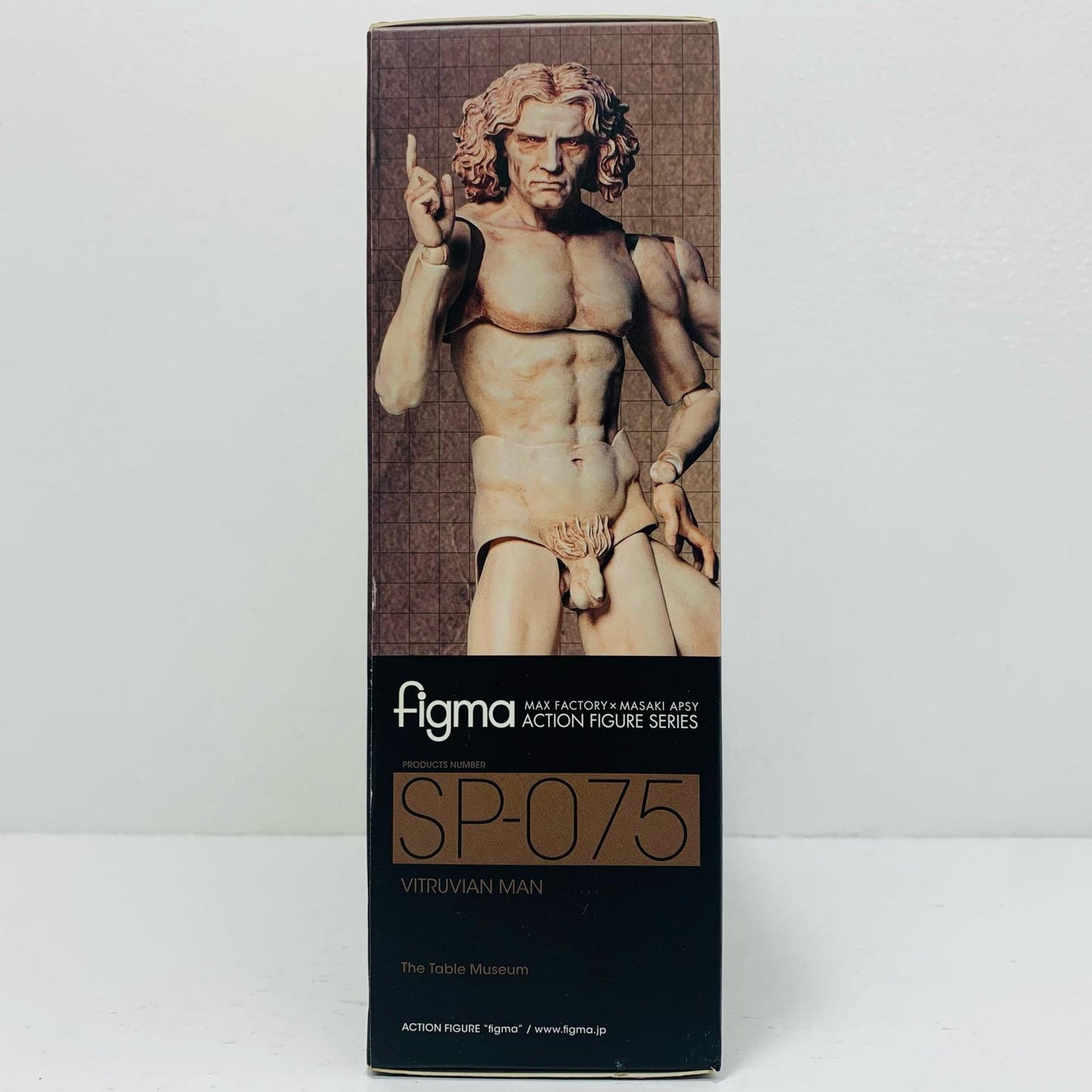 フィギュア figmaウィトルウィウス的人体図「テーブル美術館」 figmaウィトルウィウス的人体図 Figma【フィギュア】