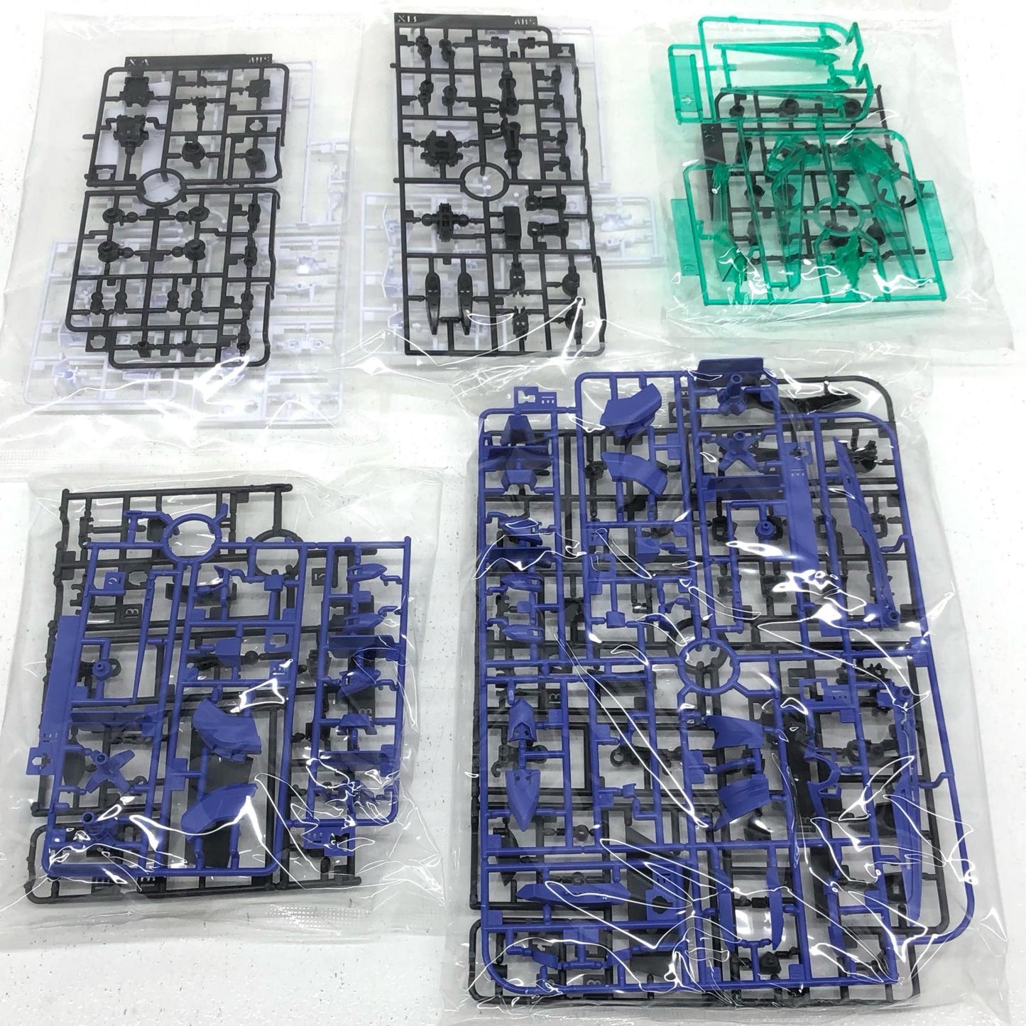 【中古】 ダンボール戦機 プラモデル LBX オーディーン ハイパーファンクション 5058875【加古川物流】