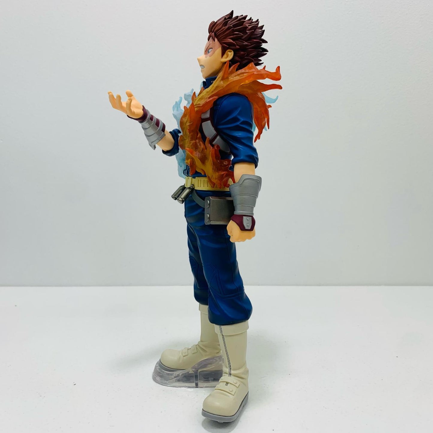 【中古】 C賞/轟焦凍-MASTERLISE-赫灼熱拳“燐”-「連なる星霜/一番くじ僕のヒーローアカデミア」 僕のヒーローアカデミア フィギュア 轟焦凍 一番くじ 連なる星霜 C賞 MASTERLISE 赫灼熱拳 燐【フィギュア】【飾磨店】