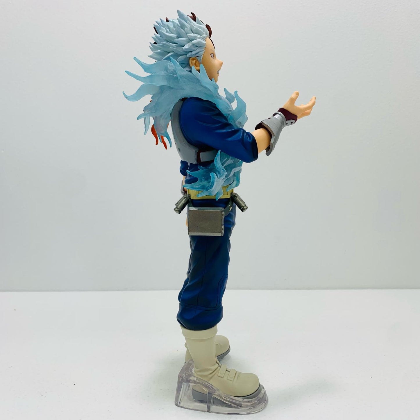 【中古】 C賞/轟焦凍-MASTERLISE-赫灼熱拳“燐”-「連なる星霜/一番くじ僕のヒーローアカデミア」 僕のヒーローアカデミア フィギュア 轟焦凍 一番くじ 連なる星霜 C賞 MASTERLISE 赫灼熱拳 燐【フィギュア】【飾磨店】