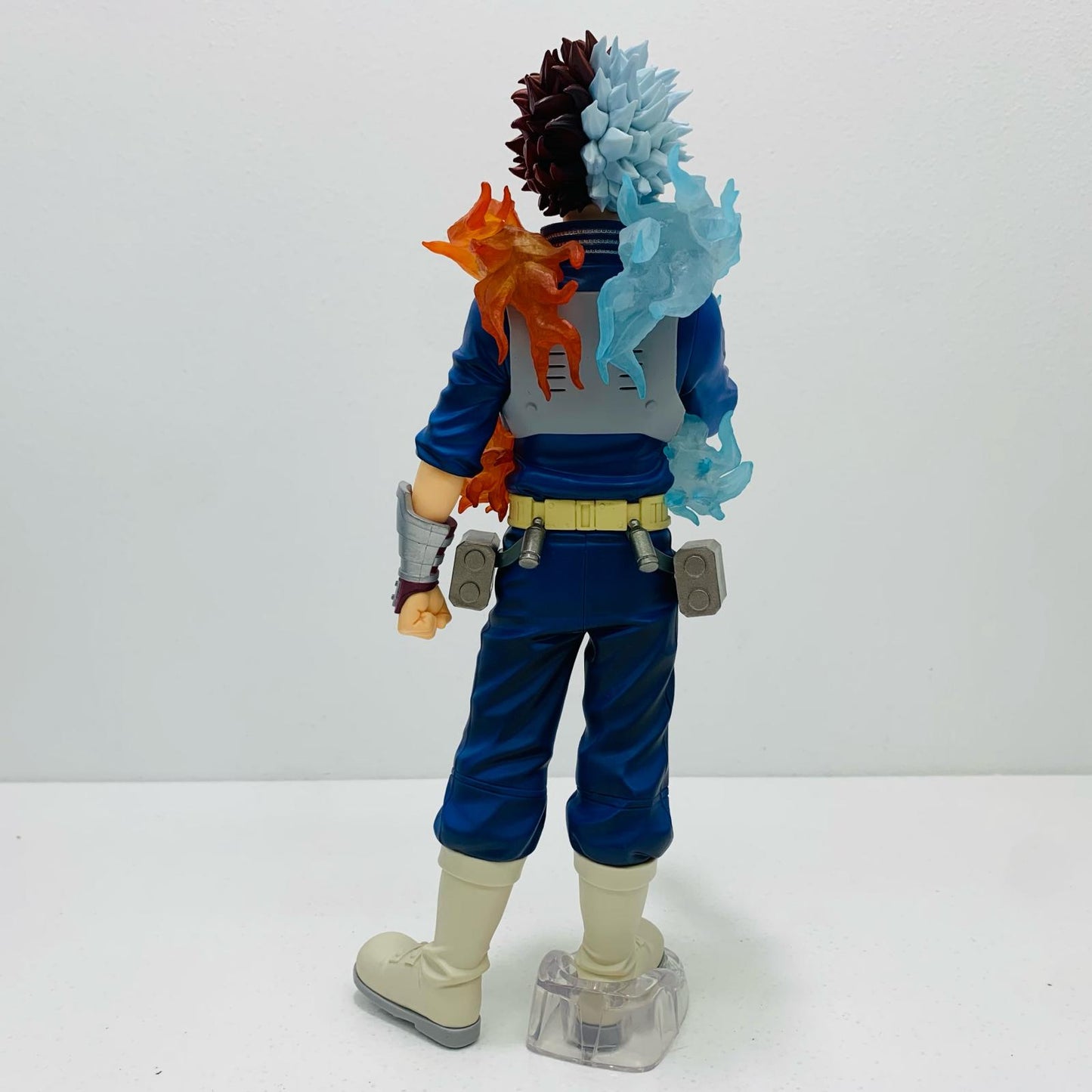 【中古】 C賞/轟焦凍-MASTERLISE-赫灼熱拳“燐”-「連なる星霜/一番くじ僕のヒーローアカデミア」 僕のヒーローアカデミア フィギュア 轟焦凍 一番くじ 連なる星霜 C賞 MASTERLISE 赫灼熱拳 燐【フィギュア】【飾磨店】