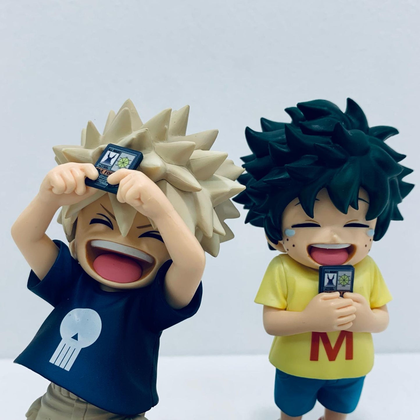 【中古】 D賞いずく・かつき-MASTERLISE「連なる星霜/一番くじ僕のヒーローアカデミア」 僕のヒーローアカデミア フィギュア いずく・かつき 一番くじ 連なる星霜 D賞 MASTERLISE【フィギュア】【飾磨店】