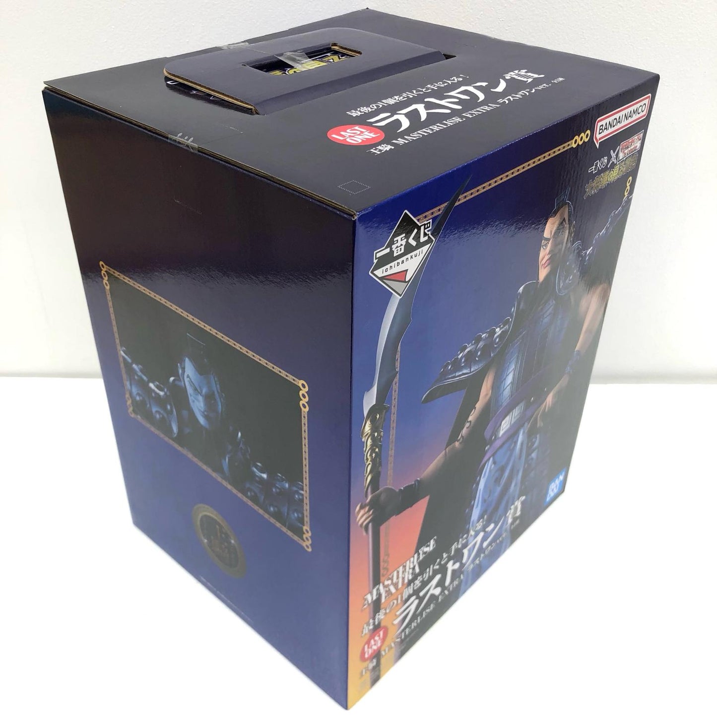【中古】 キングダム フィギュア 王騎 一番くじ ラストワン賞【フィギュア】【加古川物流】