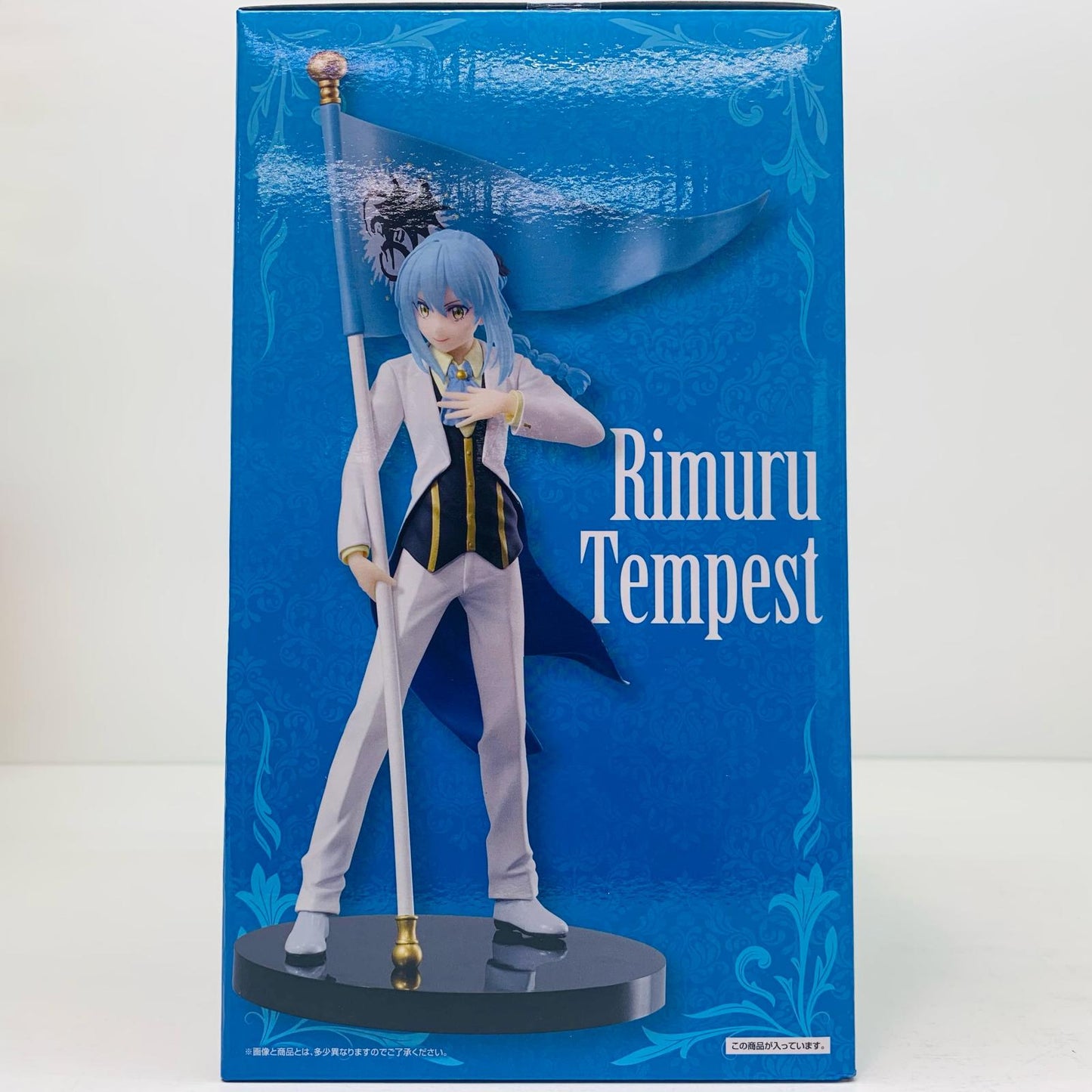 【中古】 A賞 リムル=テンペスト 転スラ フィギュア リムル=テンペスト 一番くじ ジュラ・テンペスト連邦国の開国祭 A賞【フィギュア】【飾磨店】