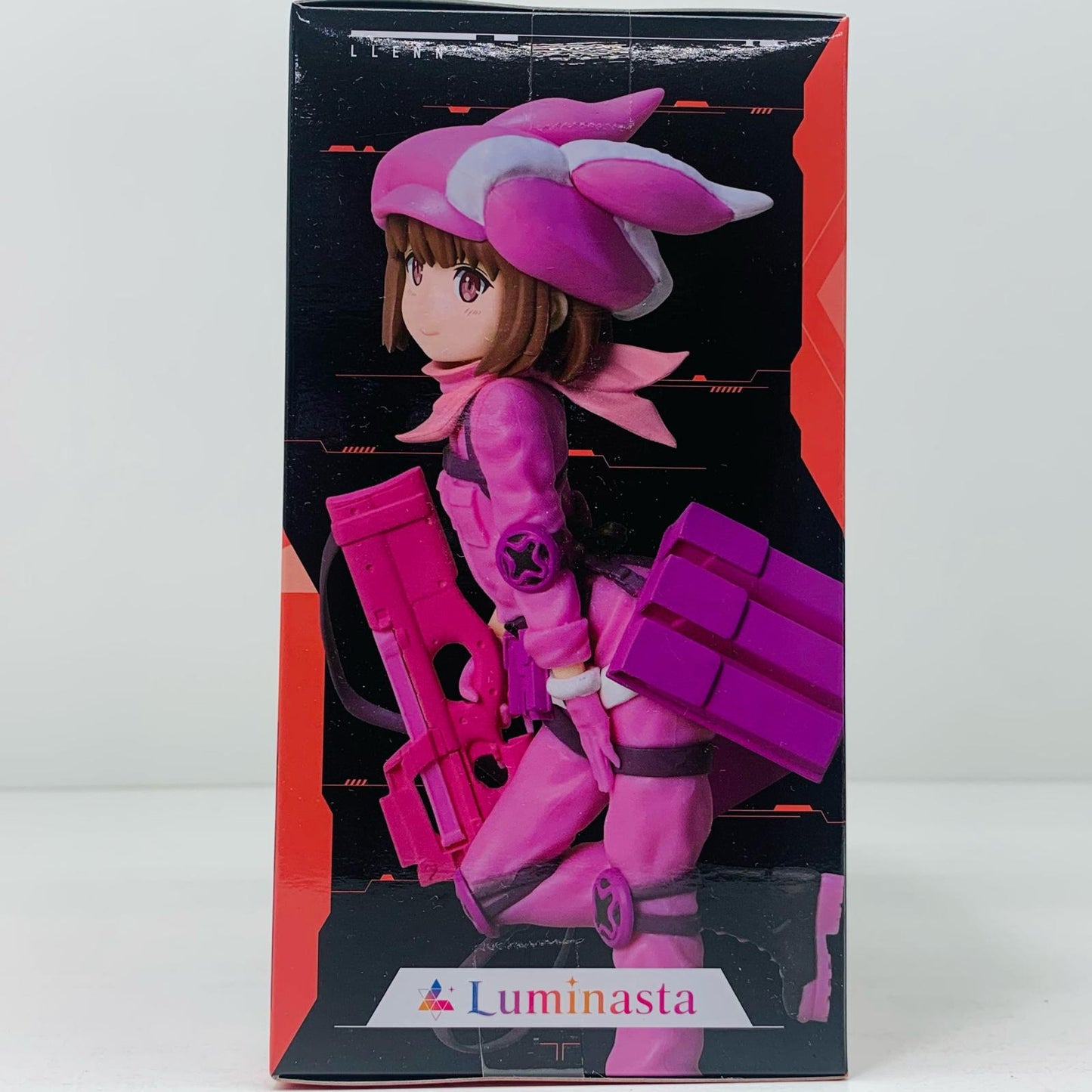 【中古】 レン-Luminasta「SAOオルタナティブガンゲイル・オンライン」【フィギュア】【飾磨店】