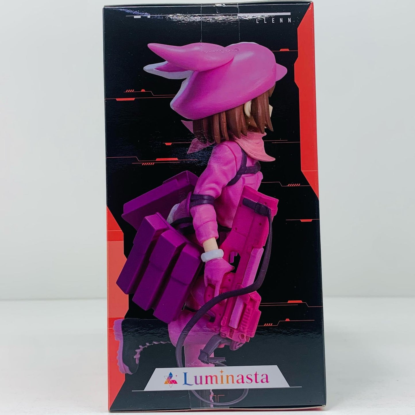 【中古】 レン-Luminasta「SAOオルタナティブガンゲイル・オンライン」【フィギュア】【飾磨店】