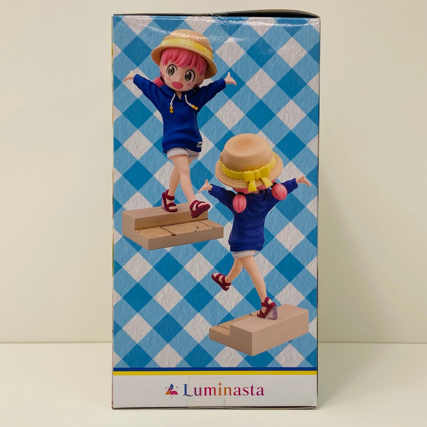 フィギュア アーニャ・フォージャー・りぞーととうっ!-Luminasta「SPY×FAMILY」 アーニャ・フォージャー Luminasta りぞーととうっ! D122046【フィギュア】
