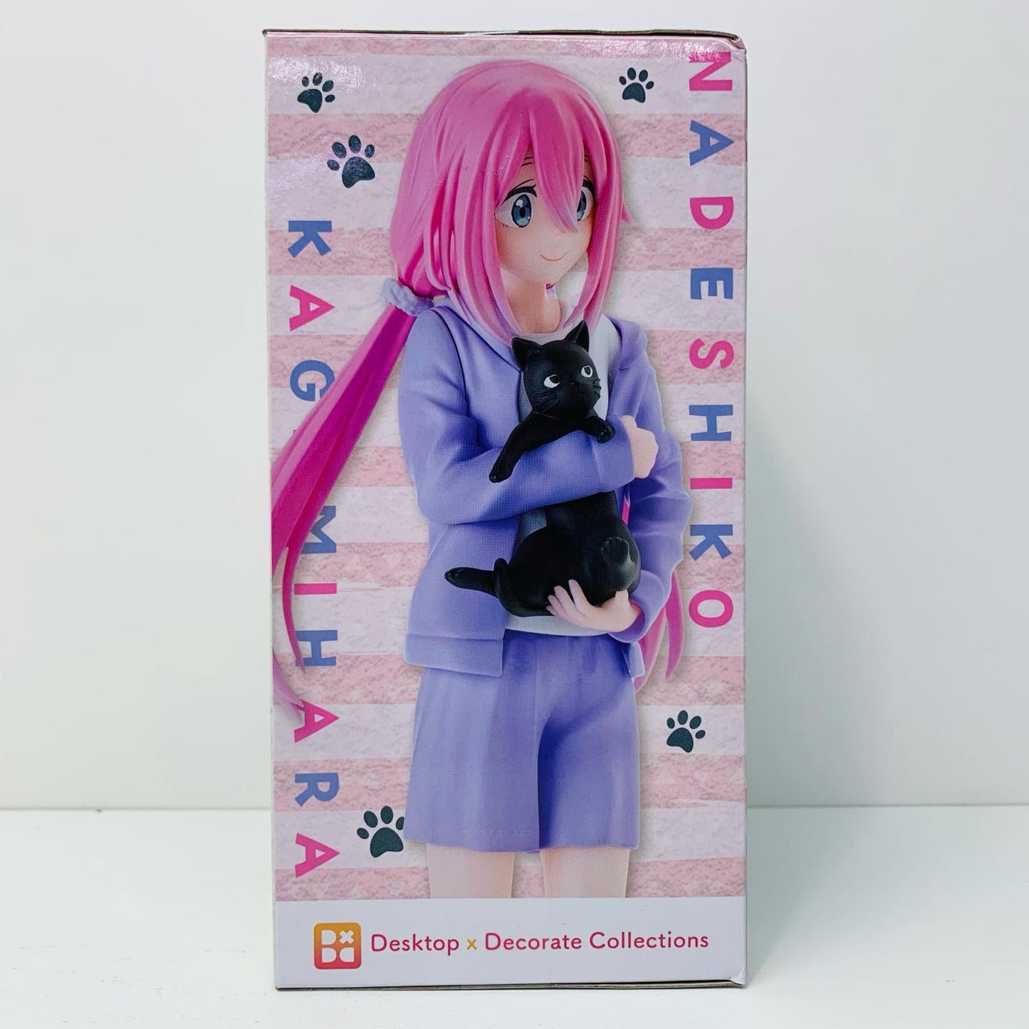 【中古】 各務原なでしこ-Desktop×DecorateCollections「ゆるキャン△SEASON3」【フィギュア】【飾磨店】