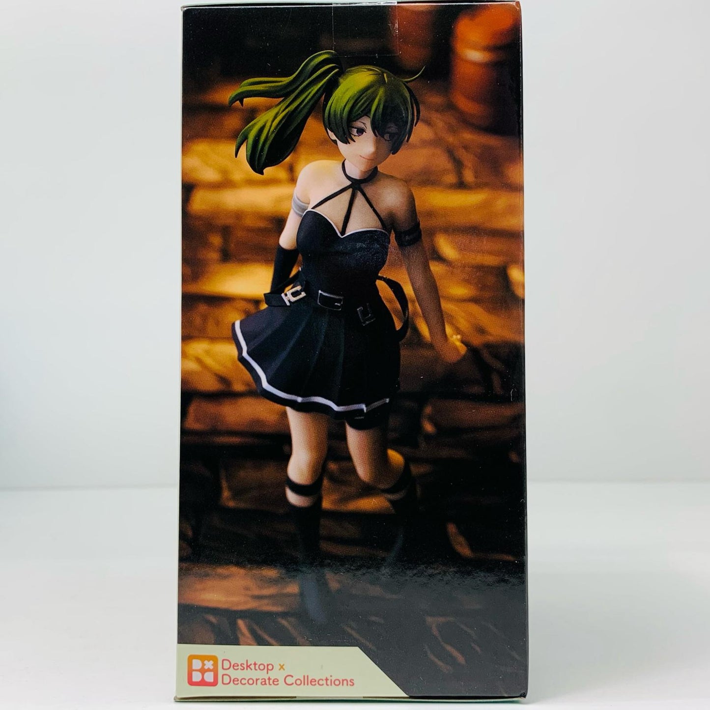 フィギュア ユーベル-Desktop×DecorateCollections「葬送のフリーレン」 ユーベル Desktop×Decorate Collections D122071【フィギュア】