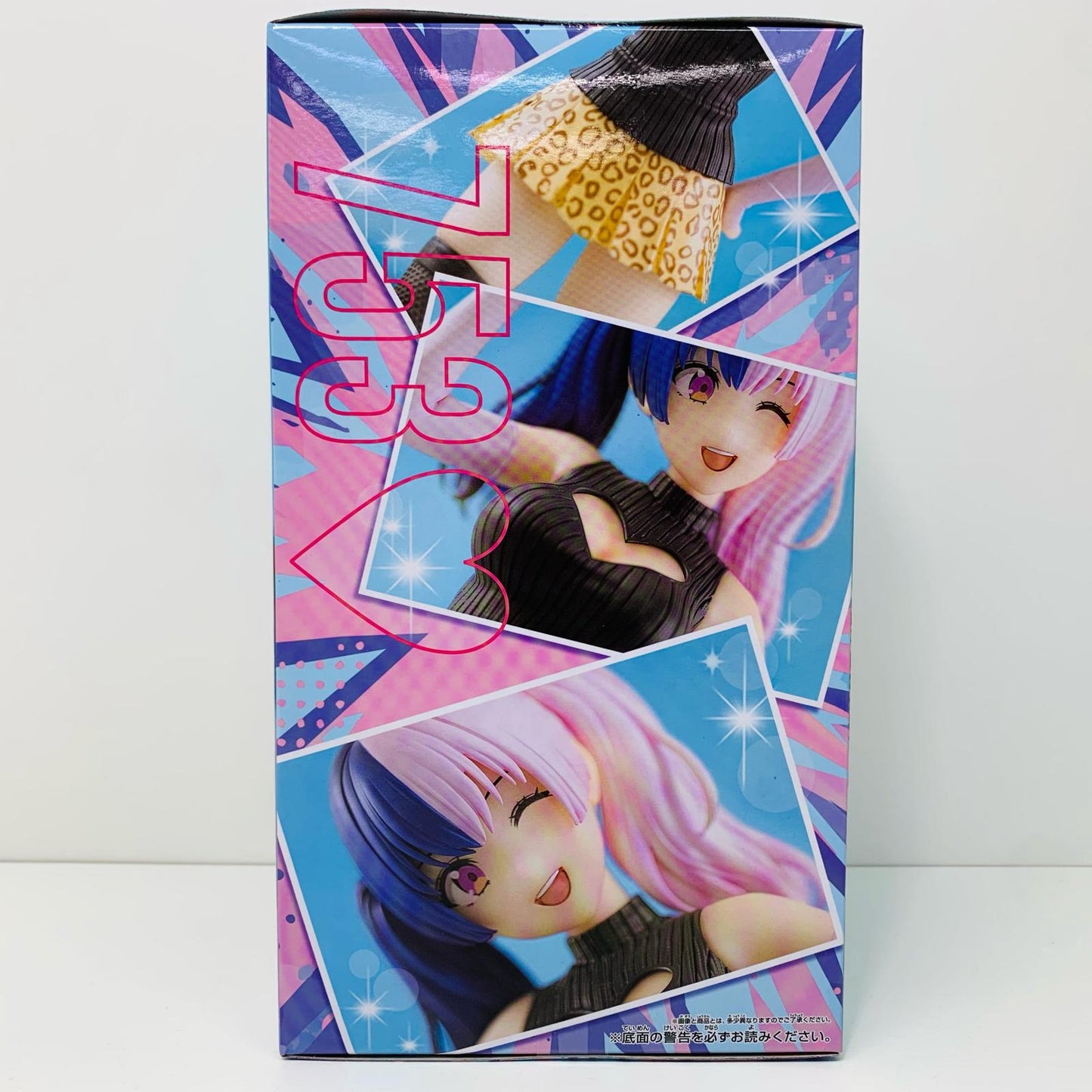 【中古】 753-私服ver.GLITTER&GLAMOURS「2.5次元の誘惑」【フィギュア】
