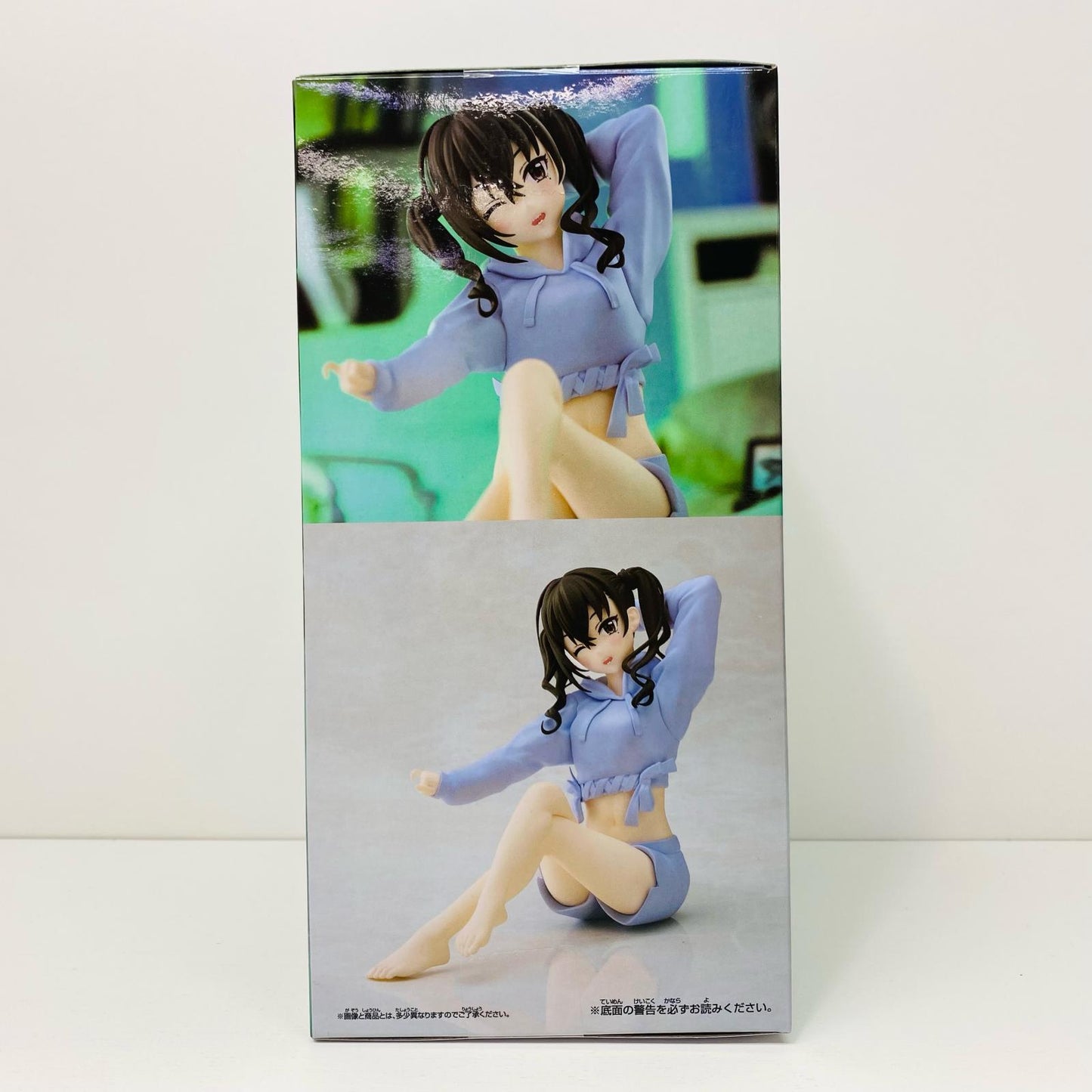 フィギュア 砂塚あきら-Relaxtime-「アイドルマスターシンデレラガールズ」 砂塚 あきら Relax time 2695371【フィギュア】
