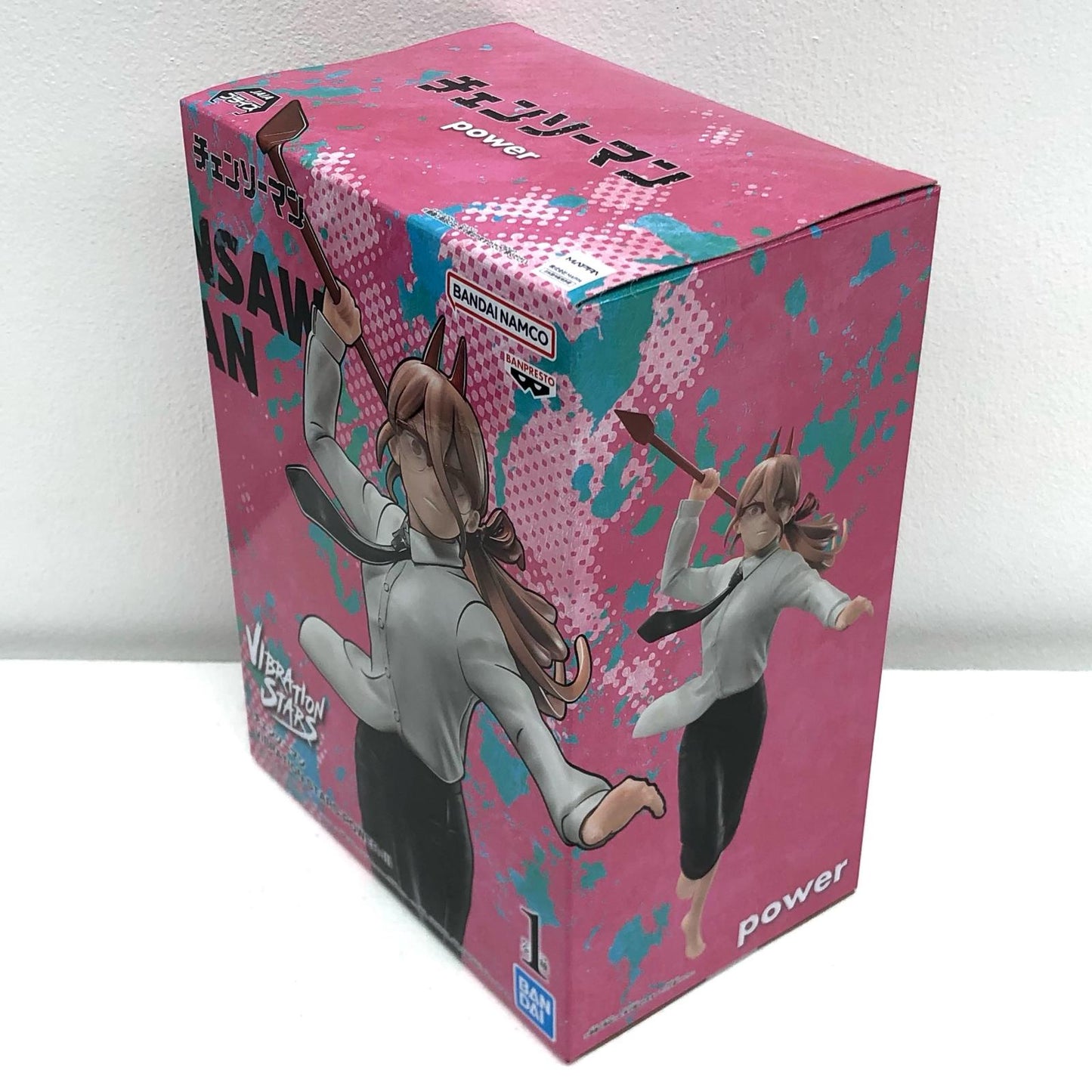 【中古】 パワー3・VIBRATIONSTARS-POWER-Ⅲ「チェンソーマン」【フィギュア】【加古川物流】