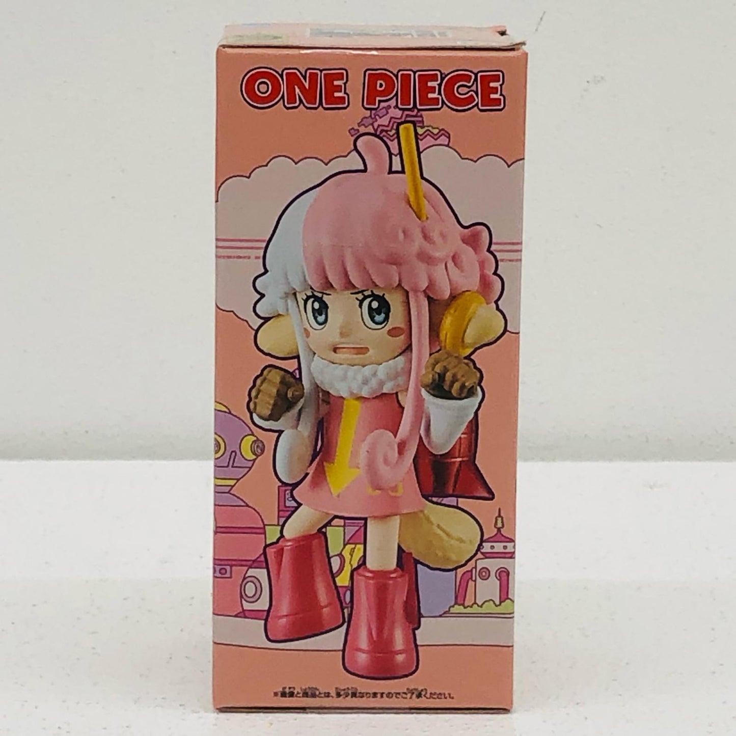 【中古】 PUNK-05暴(アトラス)WCF-エッグヘッド5-「ワンピース」【フィギュア】