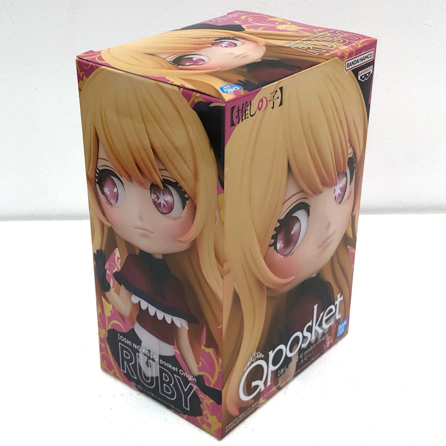 【中古】 推しの子 フィギュア ルビー Qposket Origin 2660731【フィギュア】【飾磨店】