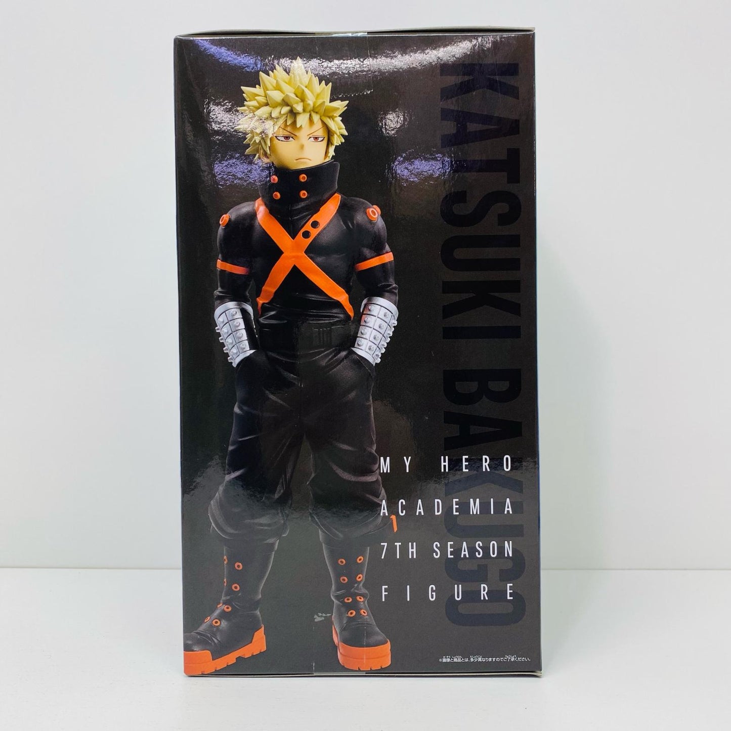 【中古】 爆豪勝己-7THSEASONFIGURE-KATSUKIBAKUGO-「僕のヒーローアカデミア」【フィギュア】