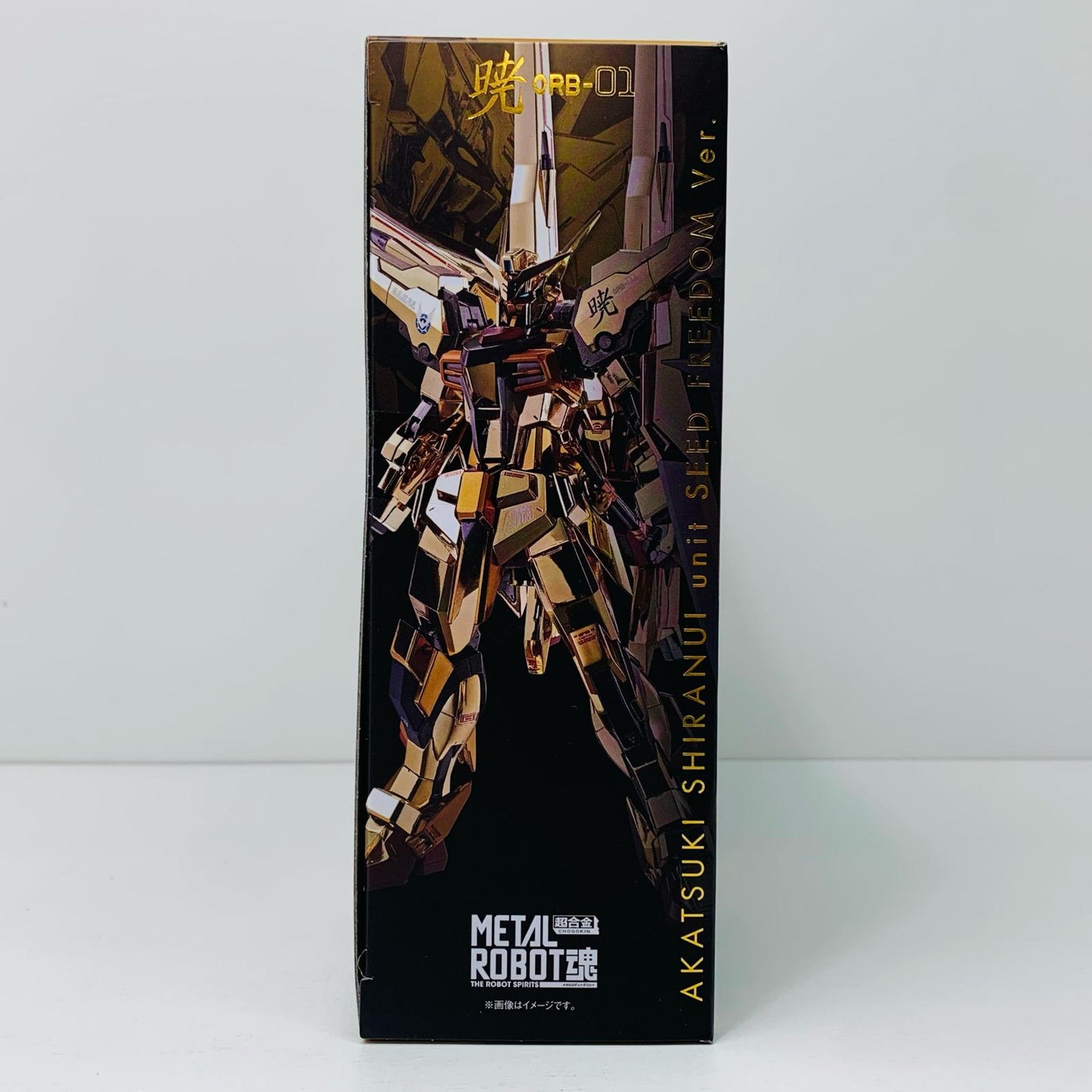 フィギュア METALROBOT魂<SIDEMS>アカツキ(シラヌイ装備)SEEDFREEDOMVer.「機動戦士ガンダムSEEDFREEDOM」魂ウェブ商店限定 METALROBOT魂<SIDEMS>アカツキ(シラヌイ装備)SEEDFREEDOMVer. METAL ROBOT魂 魂ウェブ商店限定【フィギュア】