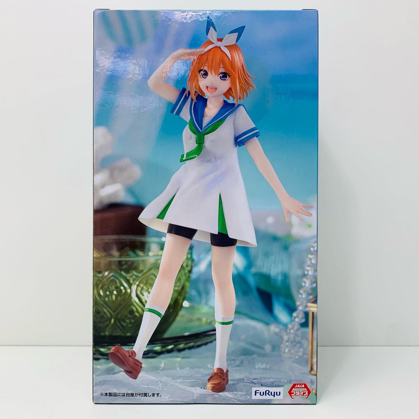 【中古】 中野四葉・マリンルック-Trio-Try-iTFigure「五等分の花嫁∽」【フィギュア】【飾磨店】