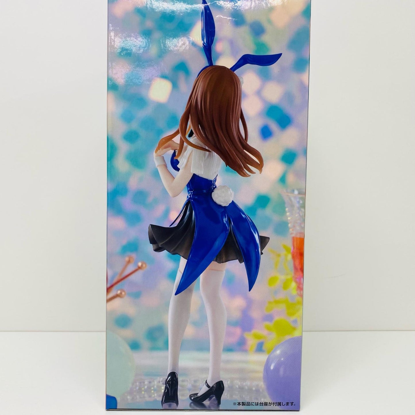 【中古】 中野三玖・カラーバニーver.Trio-Try-iTFigure「映画五等分の花嫁」【フィギュア】【飾磨店】