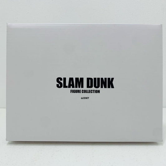 【中古】 山王SET「スラムダンク」SLAMDUNKFIGURECOLLECTIONPVC製塗装済み完成品【フィギュア】