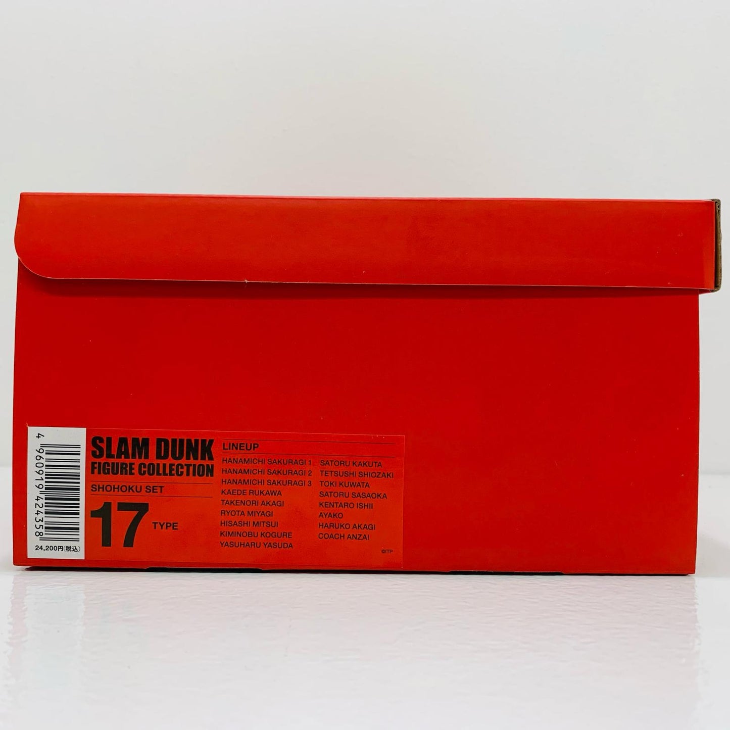 湘北セット(初回生産版)「映画THEFIRSTSLAMDUNK-スラムダンク-」FIGURECOLLECTIONPVC製塗装済み完成品【フィギュア】