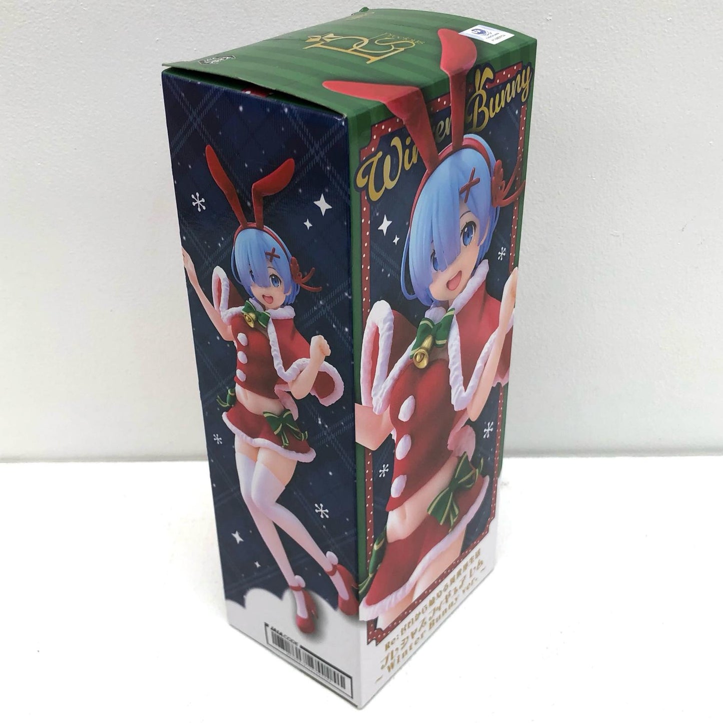 【中古】 レム~WinterBunnyver.~プレシャスフィギュア「Re:ゼロから始める異世界生活」【フィギュア】【飾磨店】