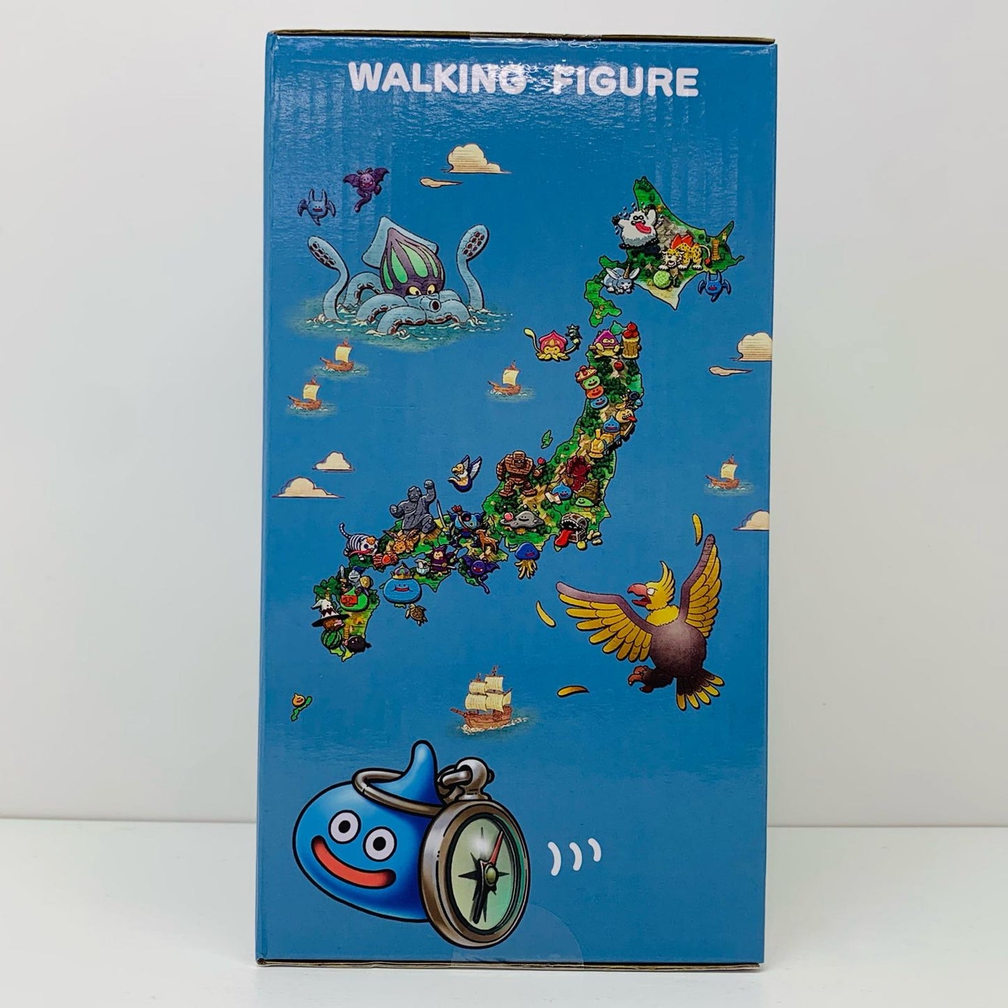 【中古】 スラミチVol.2-AMウォーキングフィギュア「ドラゴンクエストウォーク」【フィギュア】