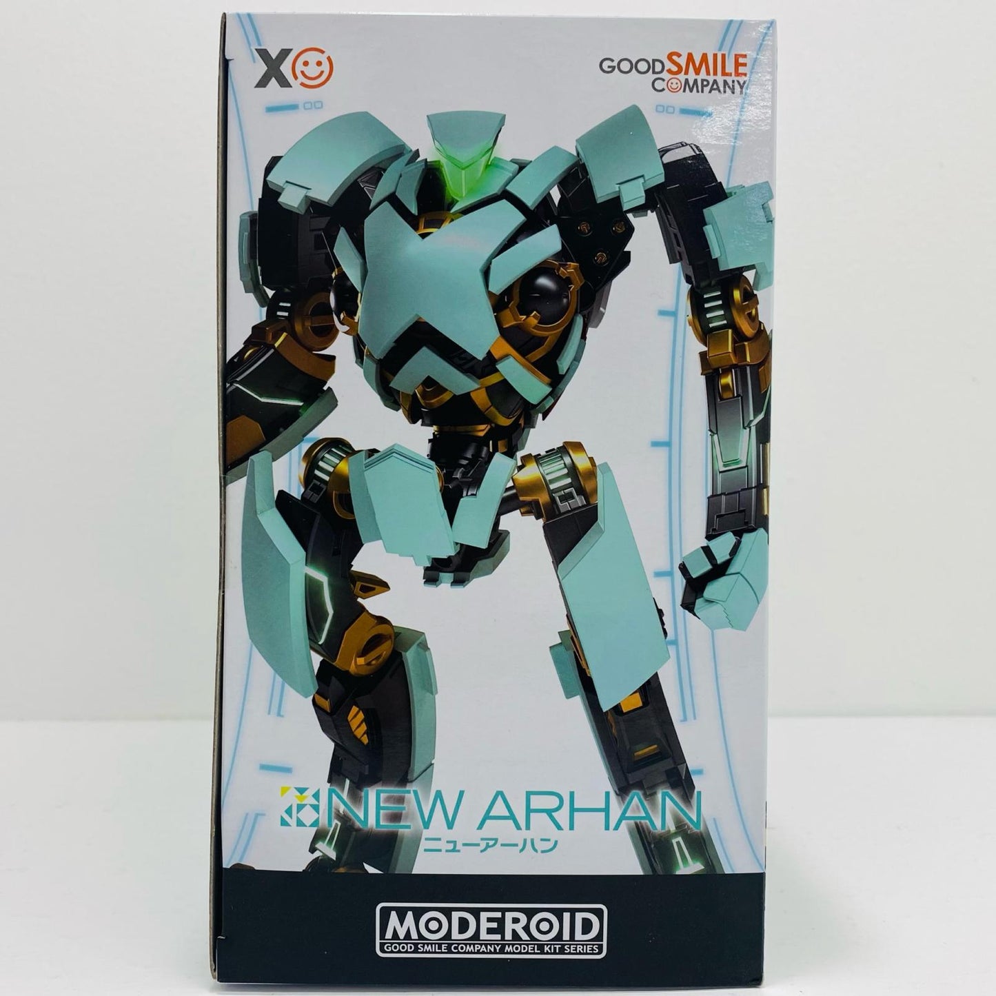 MODEROID ニューアーハン 「楽園追放-ExpelledfromParadise-」