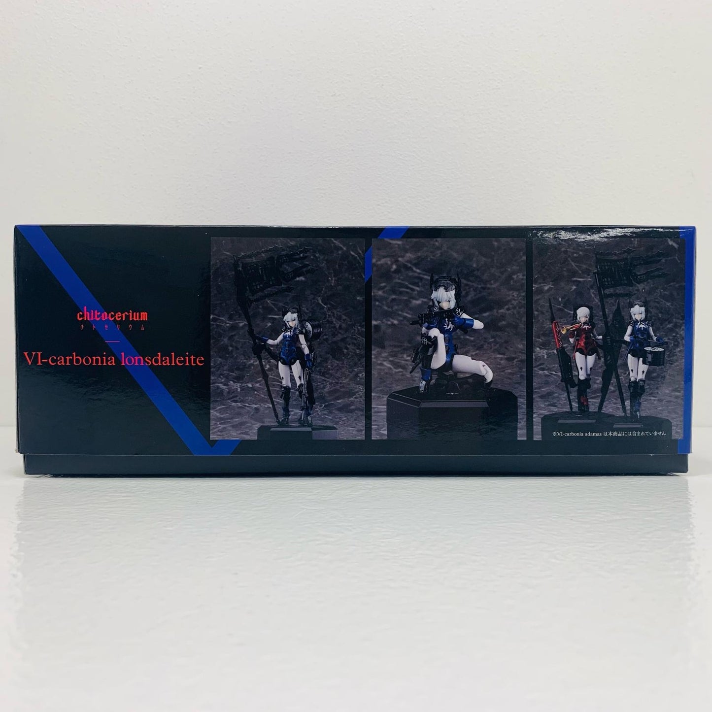 【中古】 1/1 VI-carbonia lonsdaleite 「chitocerium(チトセリウム)」