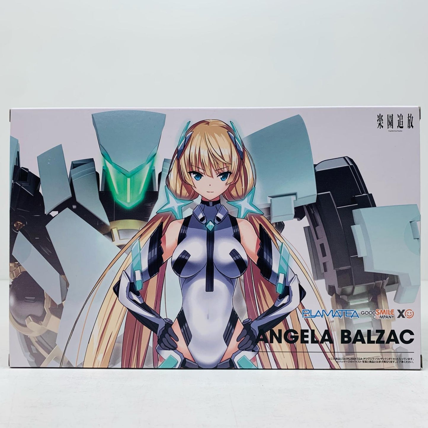 【中古】 PLAMATEA アンジェラ・バルザック 「楽園追放-ExpelledfromParadise-」【飾磨店】