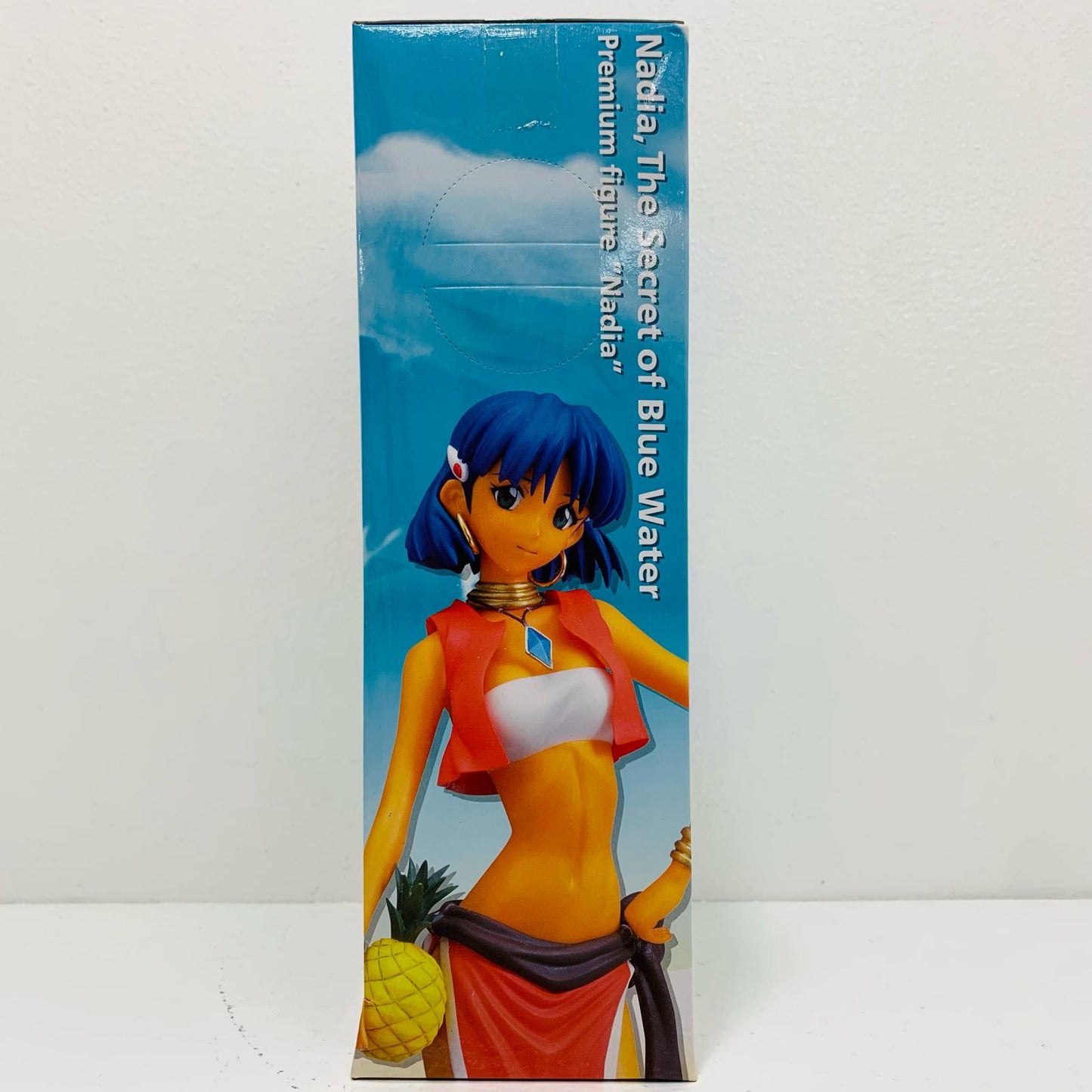 【中古】 ナディア「ふしぎの海のナディア」プレミアムフィギュア”ナディア”【フィギュア】
