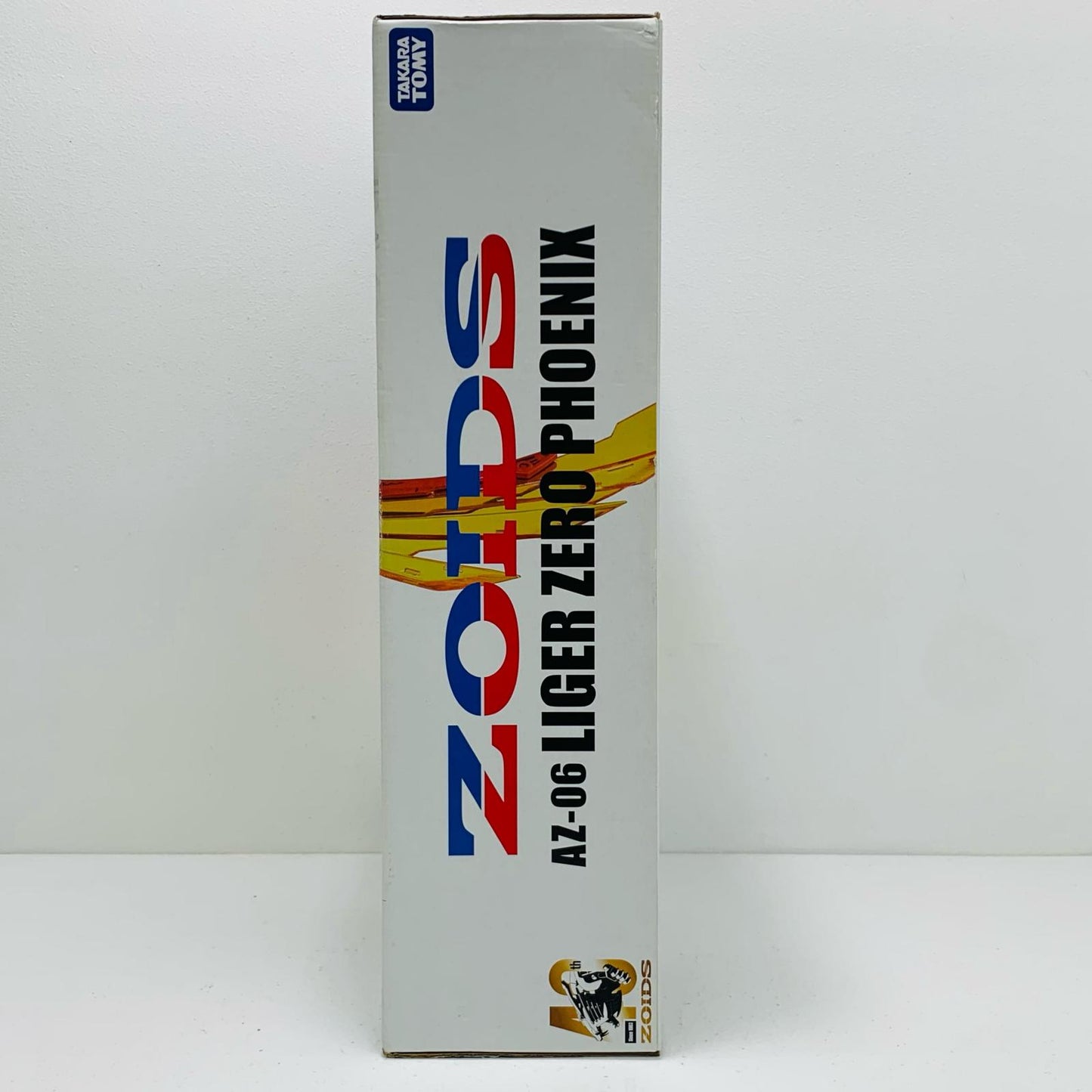 【中古】 1/72 AZ-06 ライガーゼロフェニックス 「ZOIDS ゾイド40thアニバーサリーモデル」