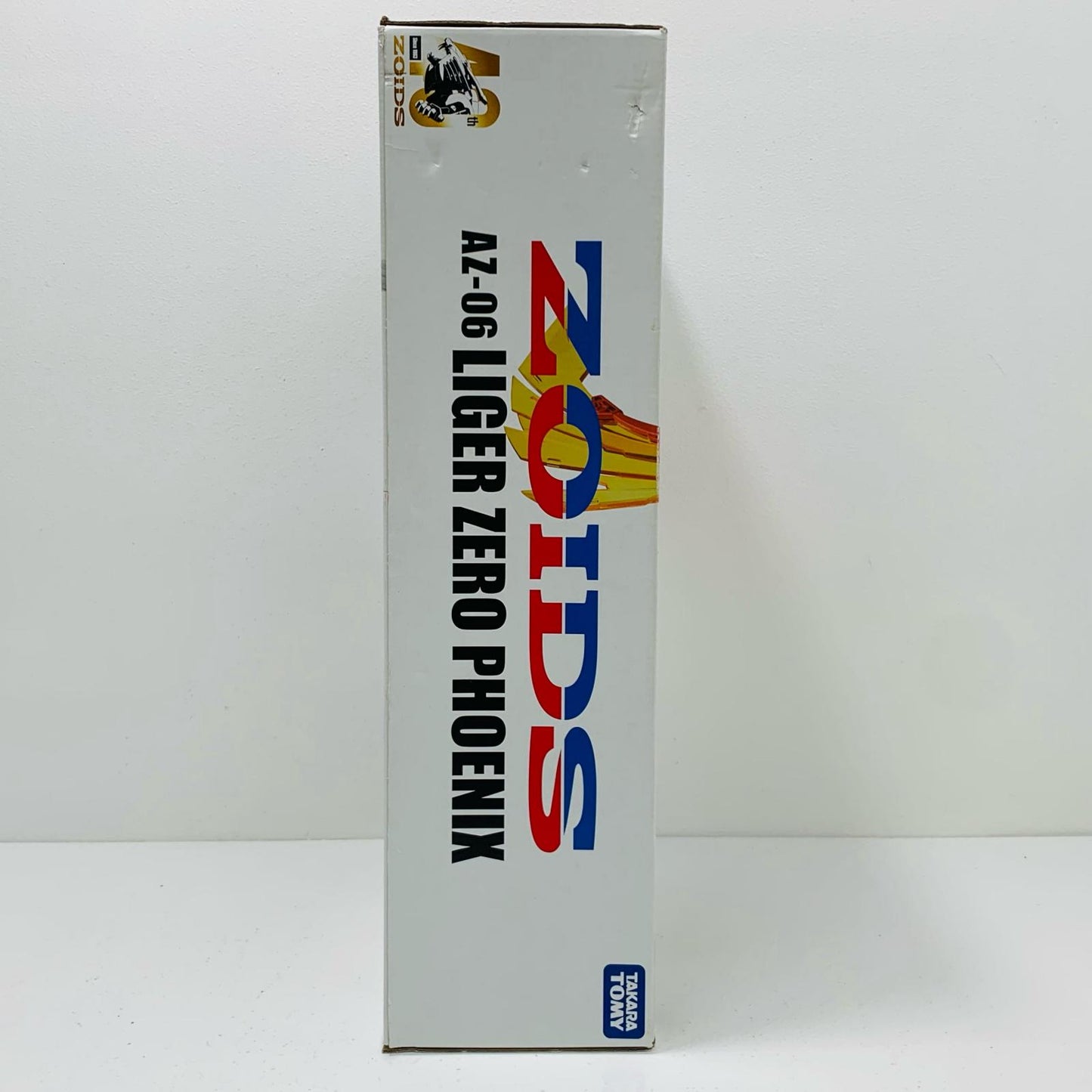 【中古】 1/72 AZ-06 ライガーゼロフェニックス 「ZOIDS ゾイド40thアニバーサリーモデル」