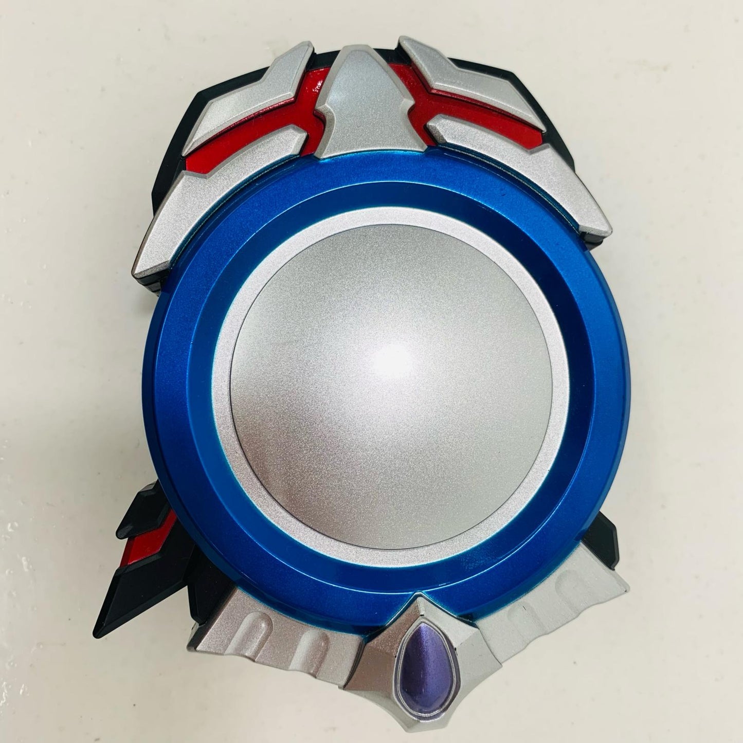 【中古】 ULTRAREPLICA-ウルトラレプリカ-ウルトラフュージョンカードホルダー「ウルトラマンオーブ」プレミアムバンダイ限定【フィギュア】【飾磨店】