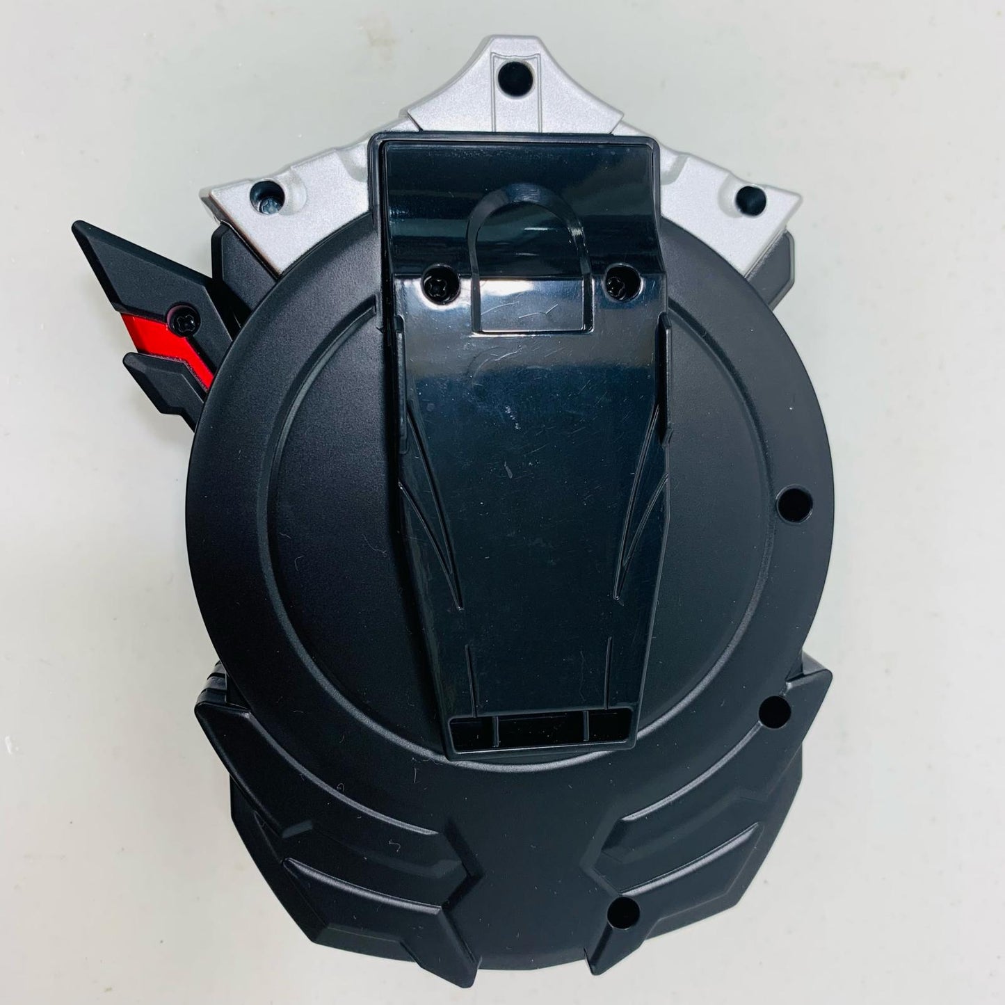 【中古】 ULTRAREPLICA-ウルトラレプリカ-ウルトラフュージョンカードホルダー「ウルトラマンオーブ」プレミアムバンダイ限定【フィギュア】【飾磨店】