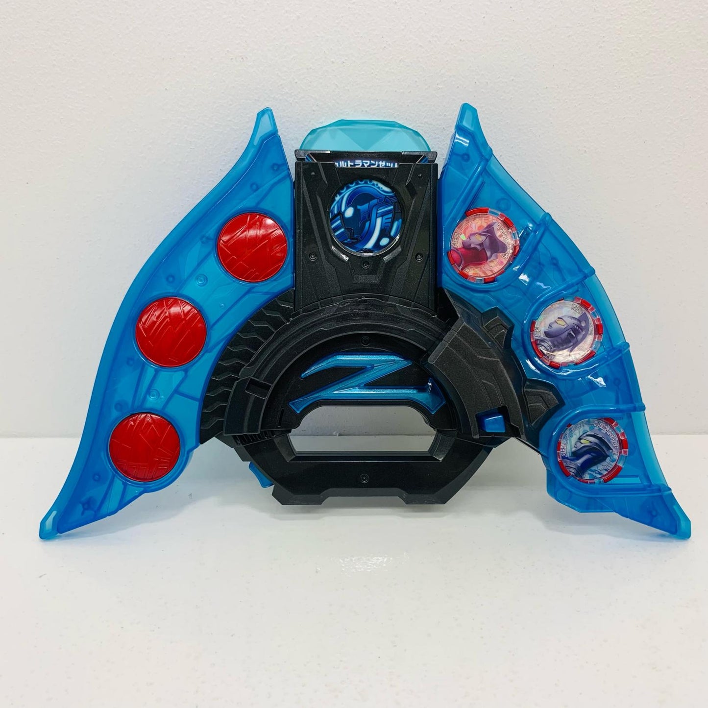 【中古】 DXウルトラゼットライザー「ウルトラマンZ」【フィギュア】【飾磨店】