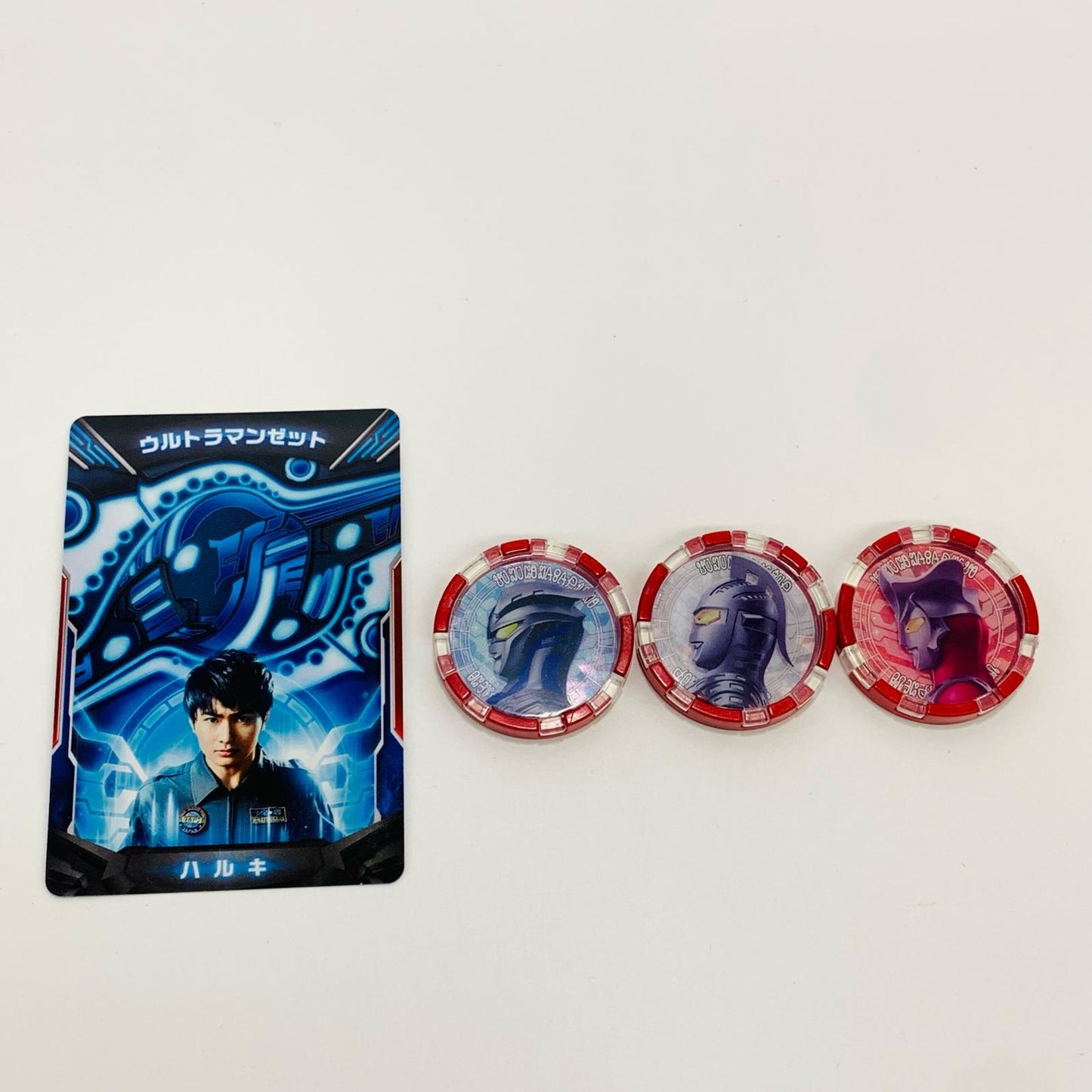 【中古】 DXウルトラゼットライザー「ウルトラマンZ」【フィギュア】【飾磨店】