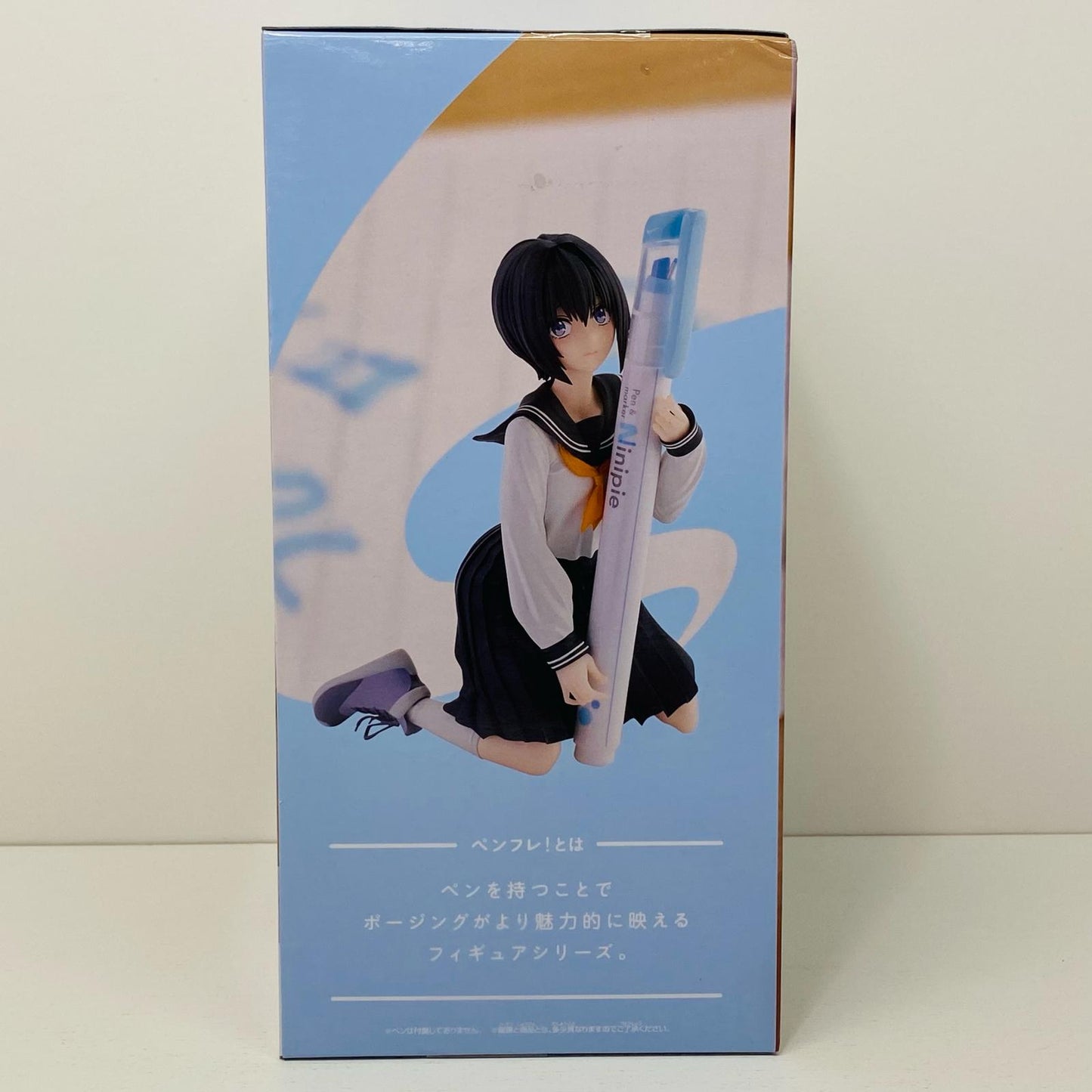 【中古】 ノノア(乃愛)~制服ver.~ペンフレ!「2.5次元の誘惑」【フィギュア】