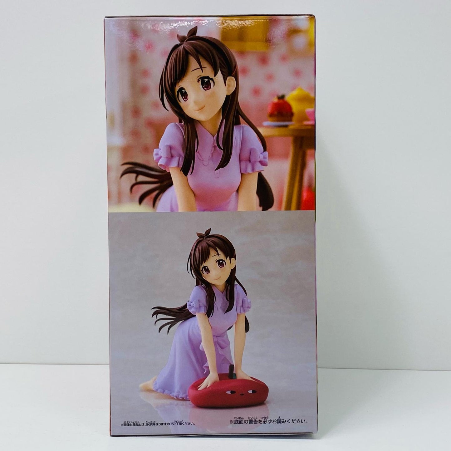 【中古】 辻野あかり-Relaxtime-「アイドルマスターシンデレラガールズ」【フィギュア】【飾磨店】
