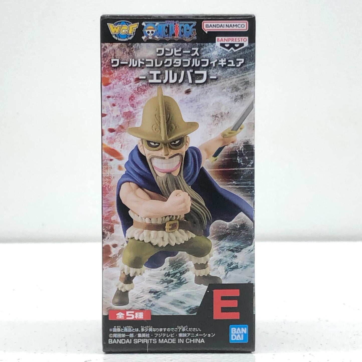 【中古】 ワンピース フィギュア ドリー WCF エルバフ 2715048【フィギュア】【加古川物流】