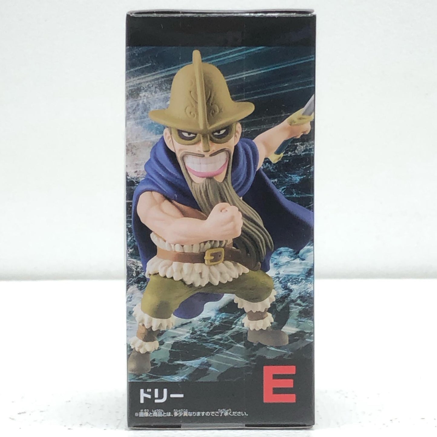 【中古】 ワンピース フィギュア ドリー WCF エルバフ 2715048【フィギュア】【加古川物流】