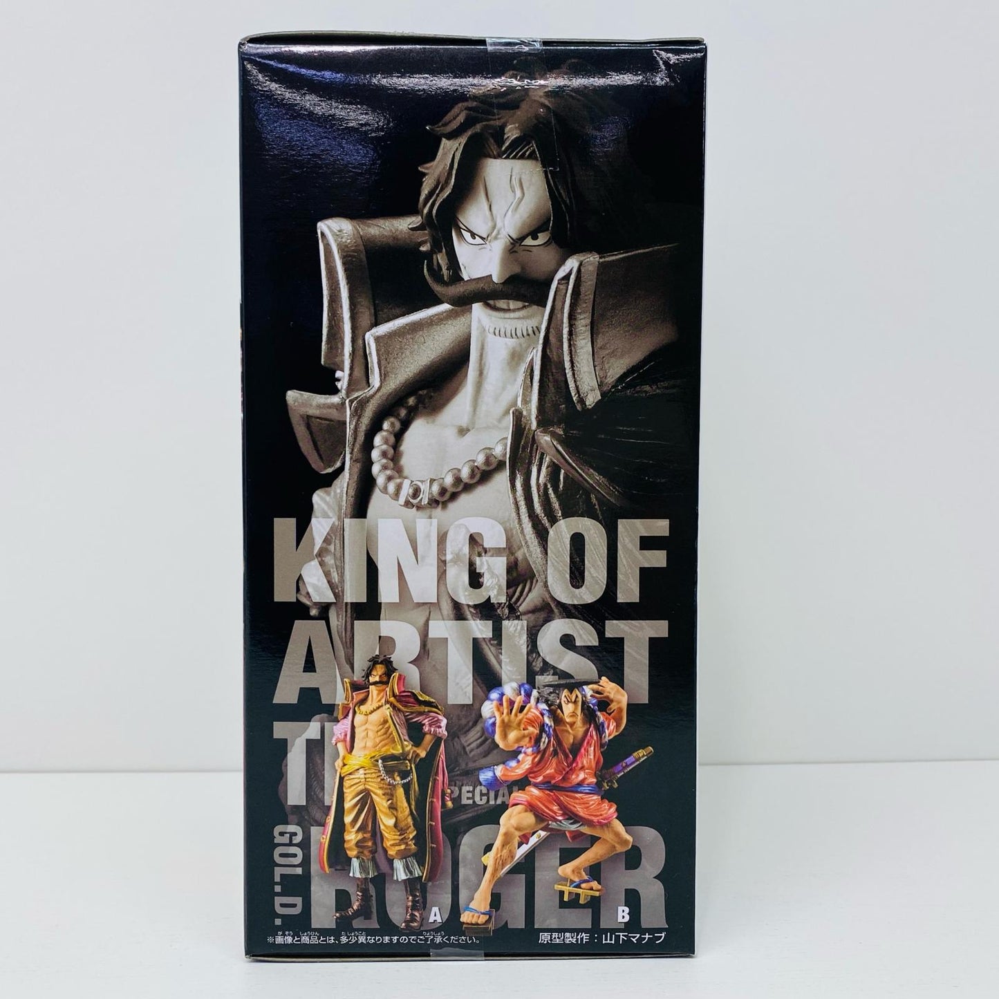 【中古】 ロジャーSPver.-KINGOFARTIST-THEGOL.D.ROGER&KOUZUKIODEN-SPECIALver.-「ワンピース」【フィギュア】