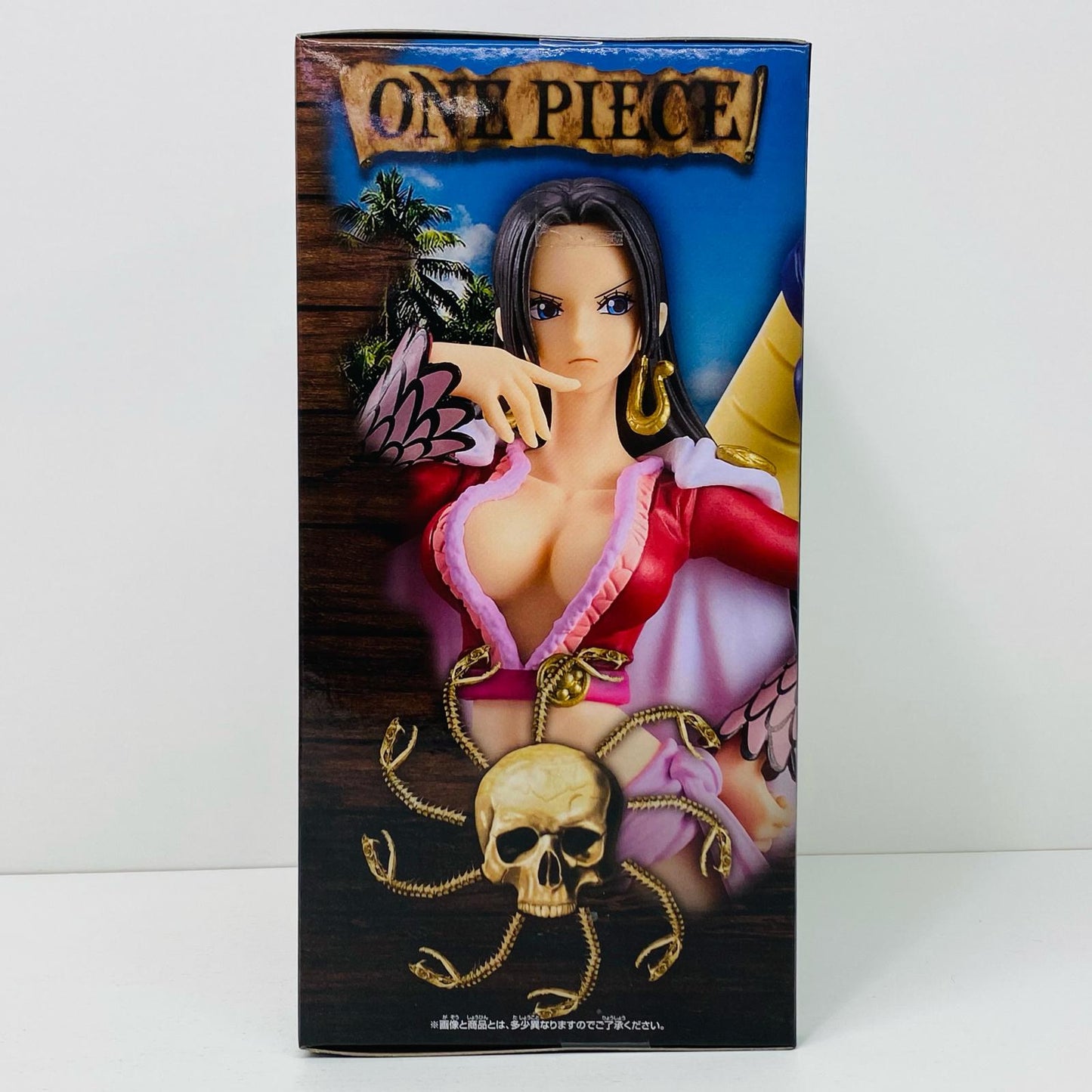 【中古】 ボア・ハンコック-DXF~THEGRANDLINESERIES~EXTRA+「ワンピース」【フィギュア】【加古川物流】