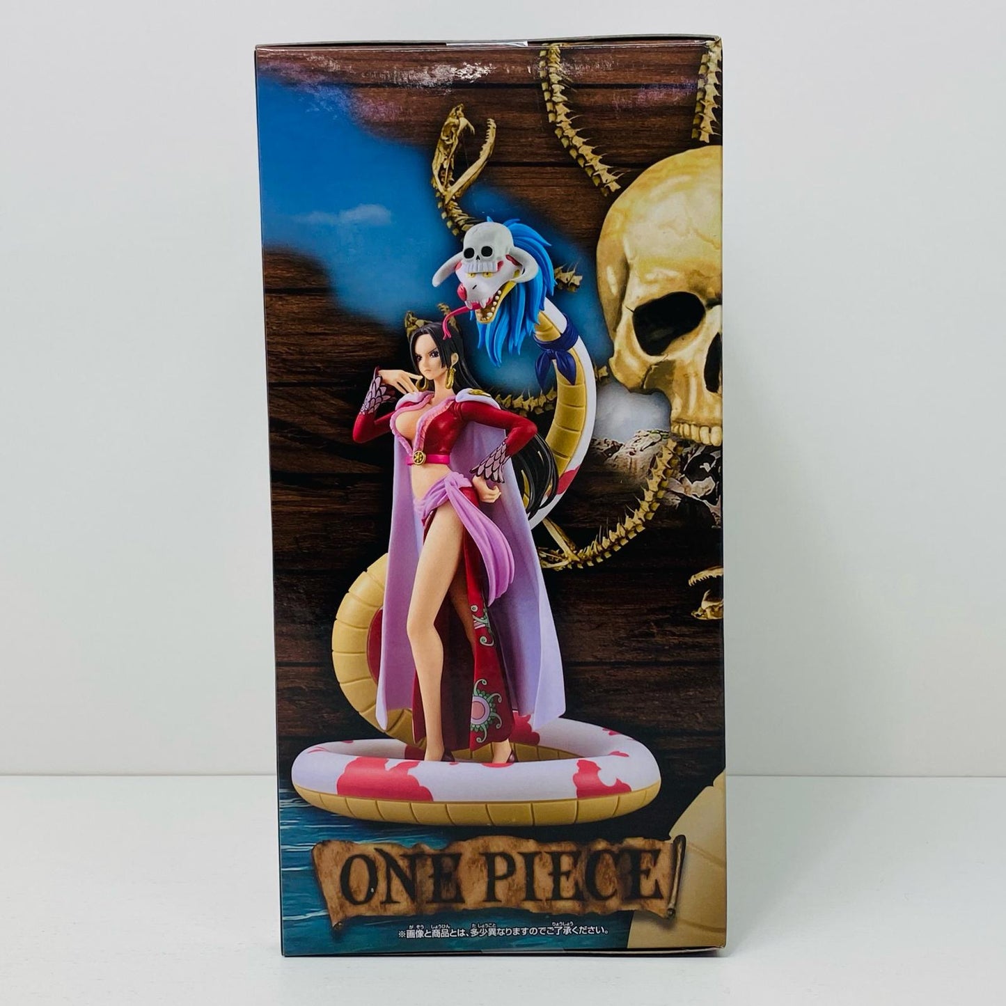 【中古】 ボア・ハンコック-DXF~THEGRANDLINESERIES~EXTRA+「ワンピース」【フィギュア】