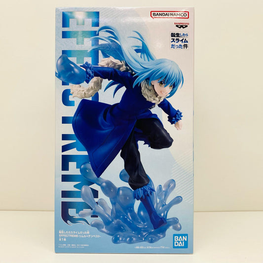 【中古】 リムル=テンペスト-EFFECTREME「転生したらスライムだった件」【フィギュア】