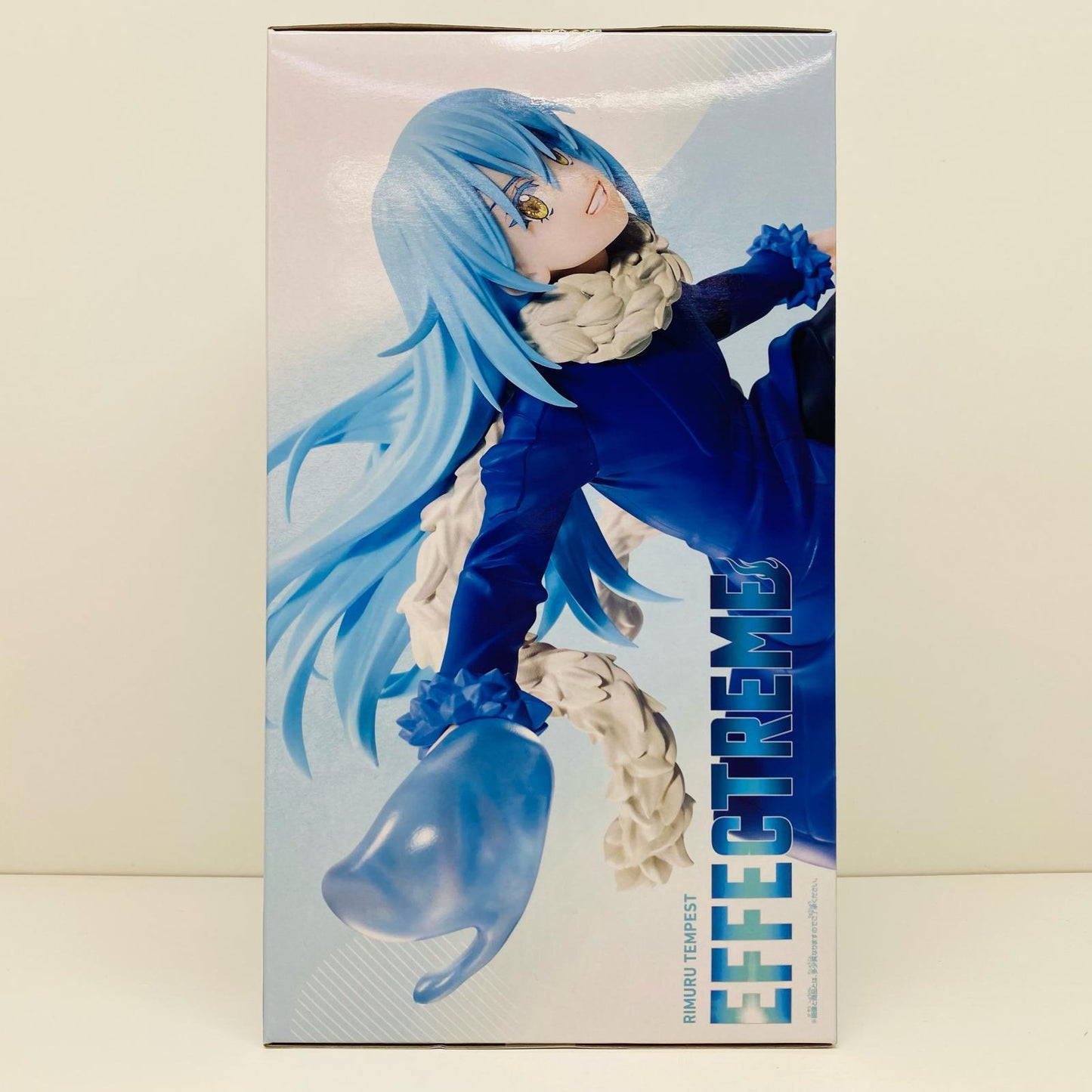 【中古】 リムル=テンペスト-EFFECTREME「転生したらスライムだった件」【フィギュア】