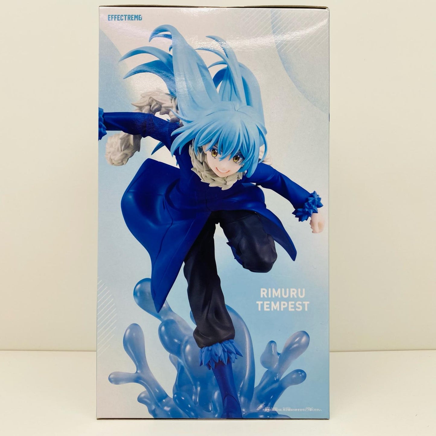 【中古】 リムル=テンペスト-EFFECTREME「転生したらスライムだった件」【フィギュア】