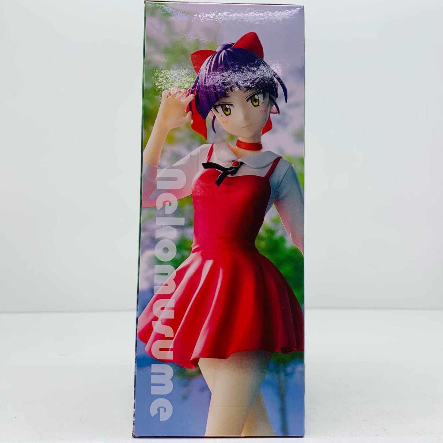 フィギュア ねこ娘- Vivitフィギュア 「映画鬼太郎誕生 ゲゲゲの謎」 ねこ娘 - Vivit SS15318【フィギュア】【加古川物流】
