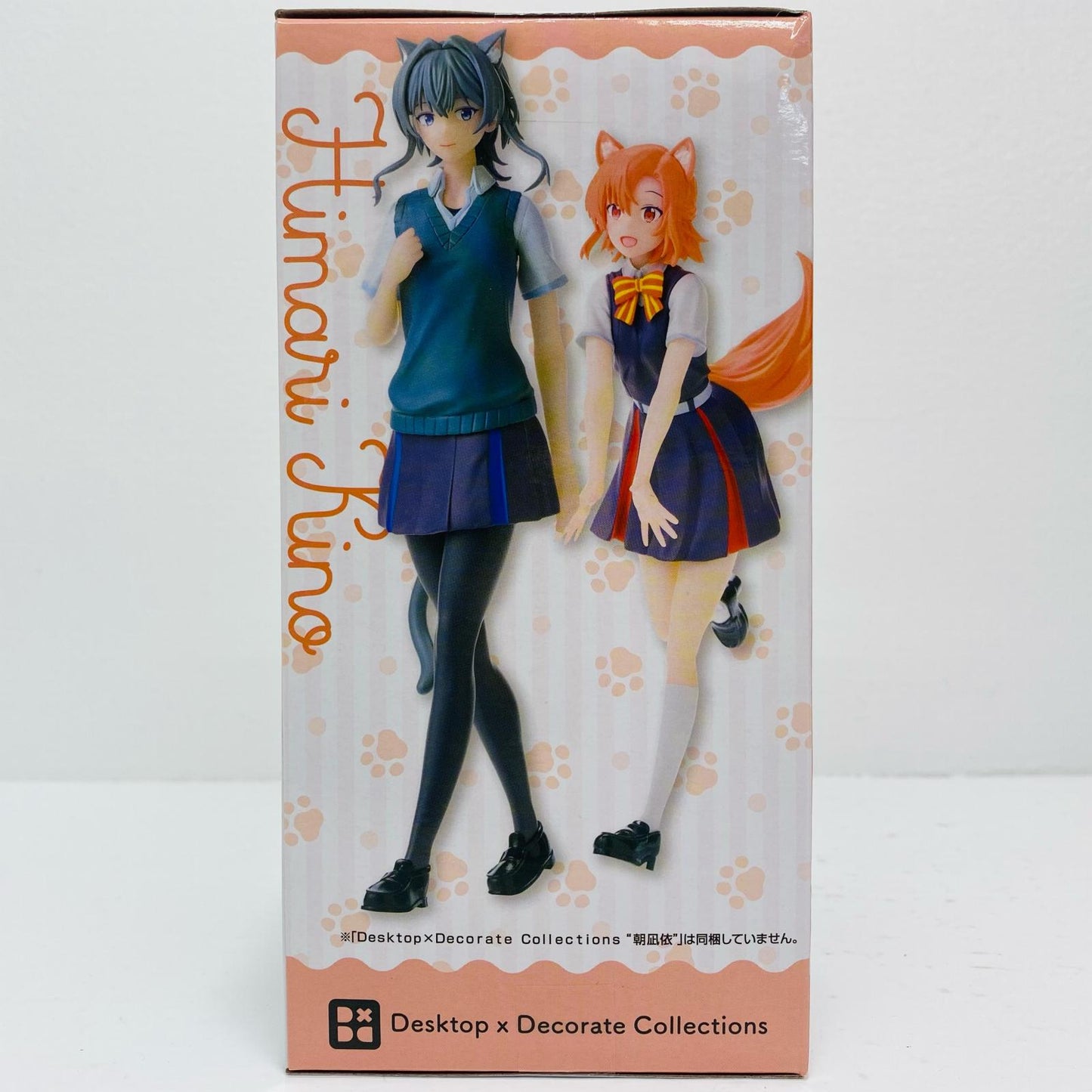 フィギュア 木野ひまり-Desktop×DecorateCollections「ささやくように恋を唄う」 木野ひまり Desktop x Decorate Collections D122146【フィギュア】