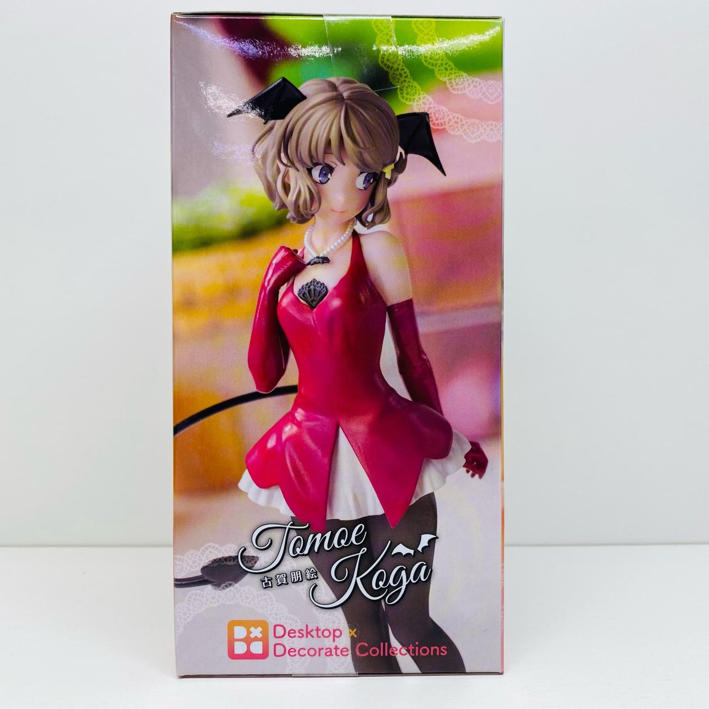 【中古】 古賀朋絵-Desktop×DecorateCollections「青春ブタ野郎はバニーガール先輩の夢を見ない」【フィギュア】【飾磨店】